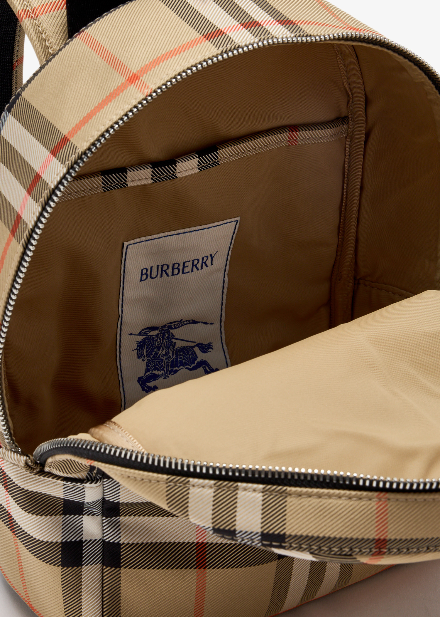 Burberrys チェック柄 キュロット 新品タグ付き BURBERRY チェック柄キュロット 46