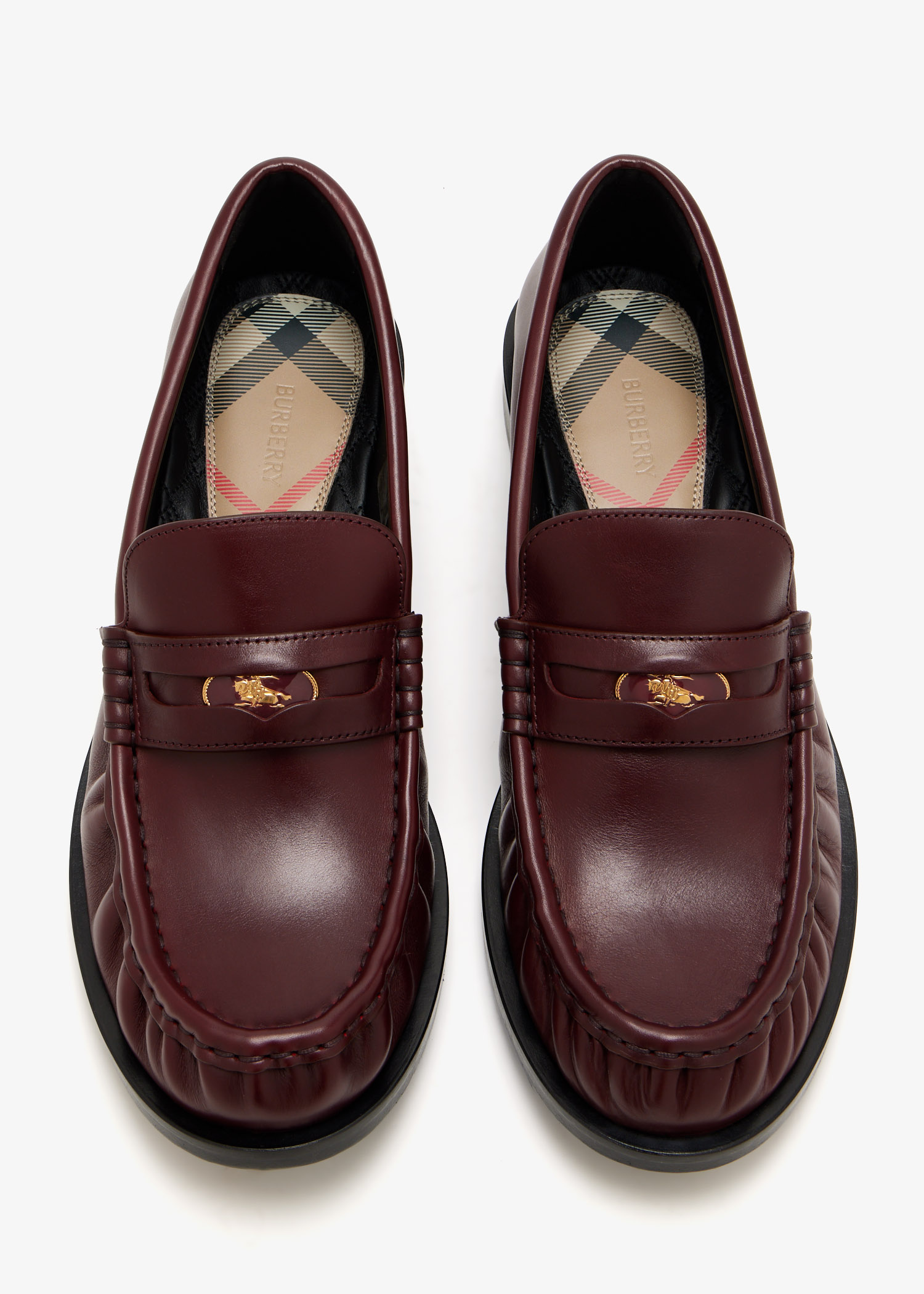 Burberry ローファー n4034276-1.jpg