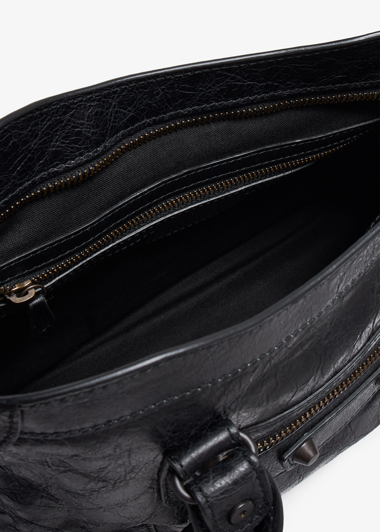 Balenciaga Le City small bag for Women - Black in UAE | Level Shoes