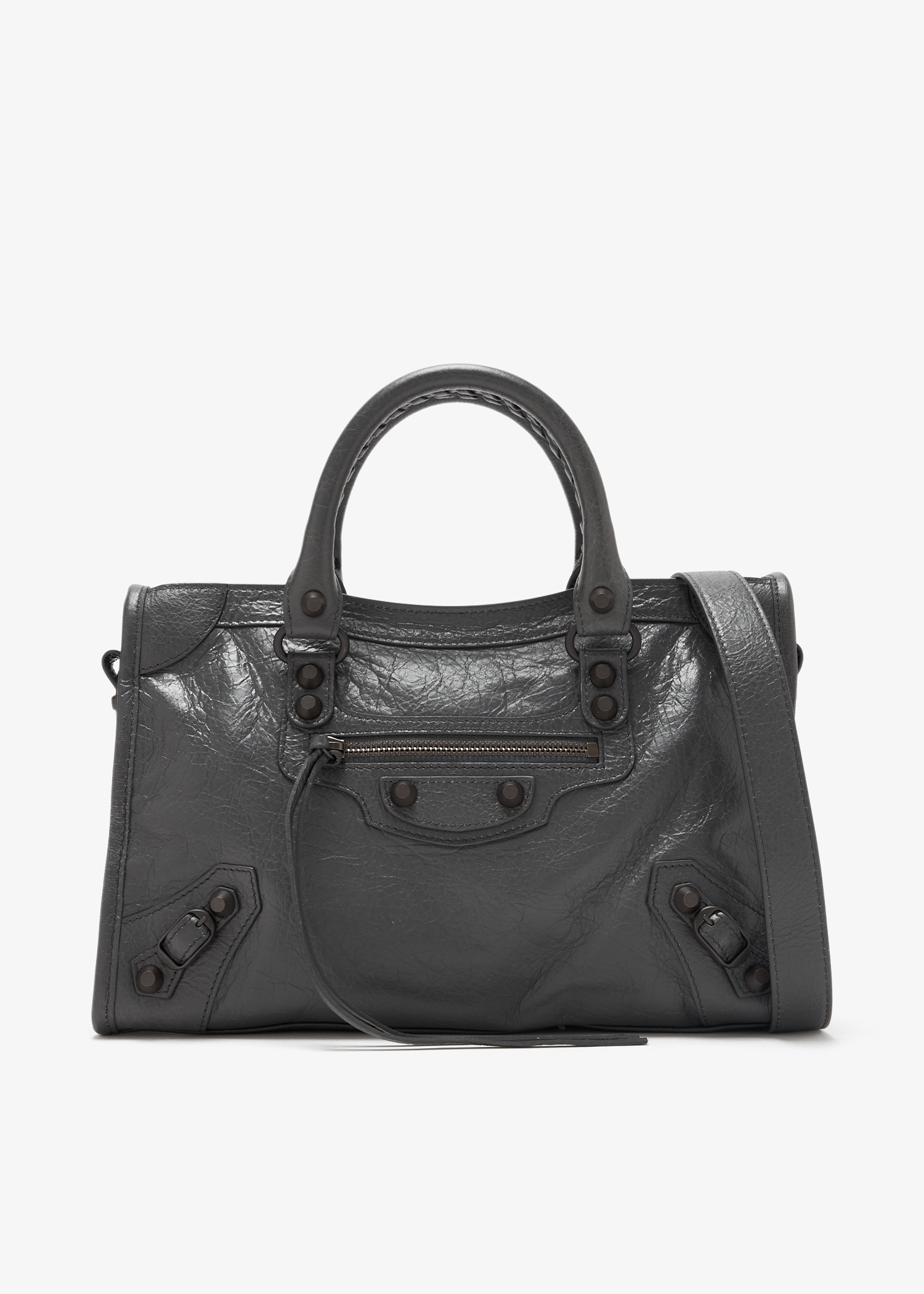 Balenciaga Le City small bag for Women - Grey in UAE | Level