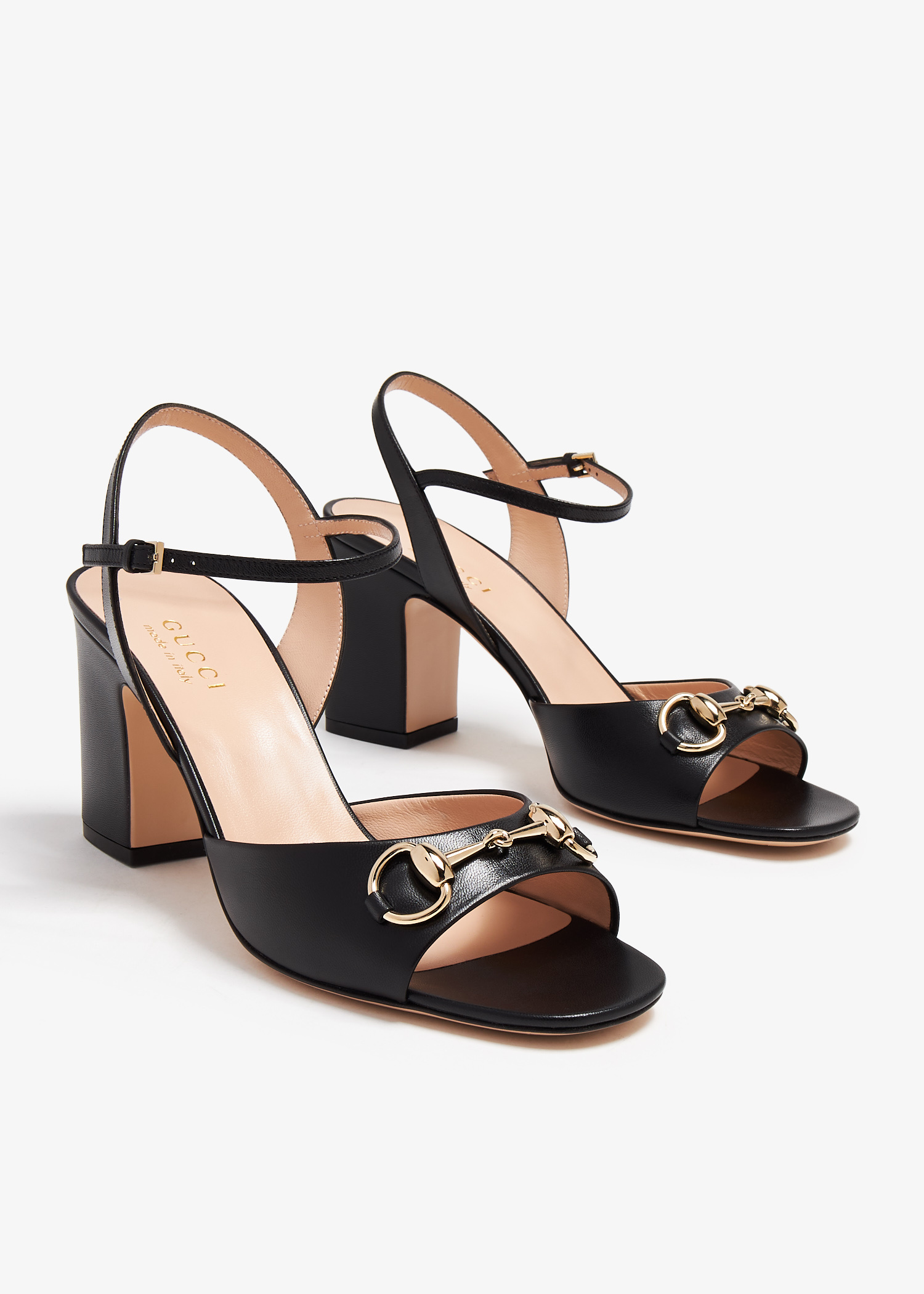 ☆新品☆GUCCI★20/21秋冬】MID-HEEL SLIDE W CHAIN グッチ 2024年秋冬 ウィメンズのルックを購入 | GUCCI公式 JP
