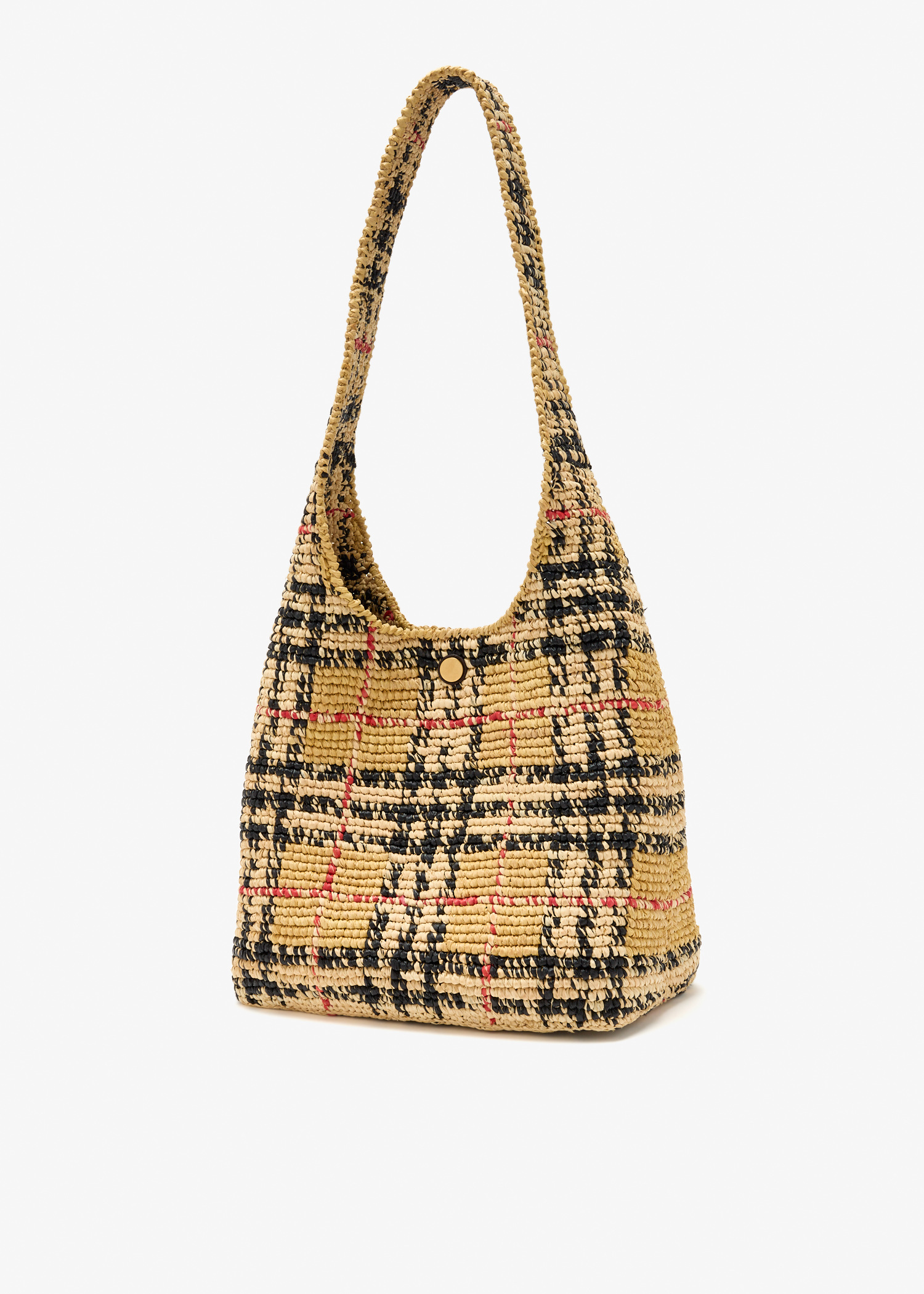 Burberry Margate shoulder bag for Women - Beige in USA | Level Shoes