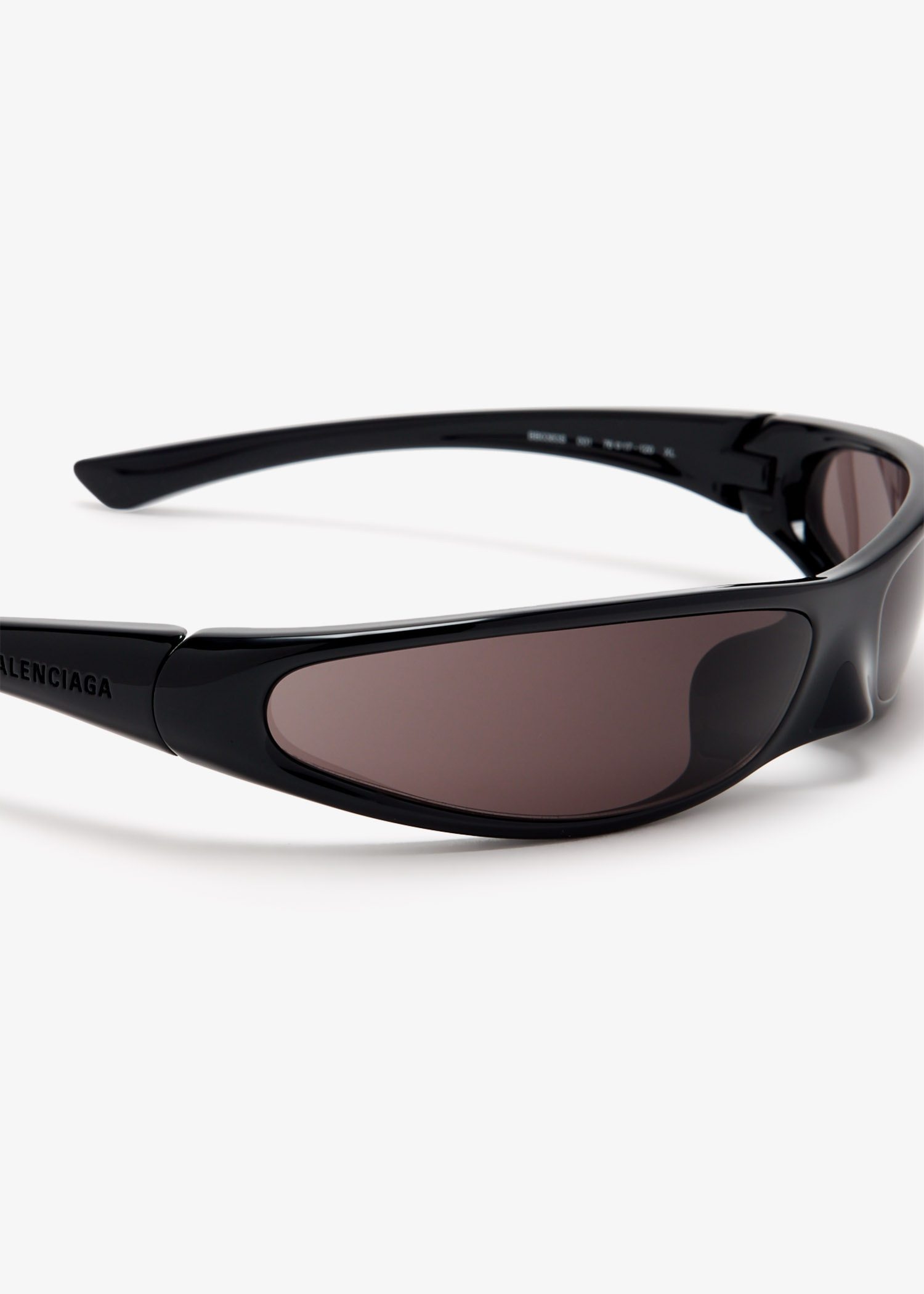 Balenciaga Blade rectangle sunglasses for ADULT-UNISEX, Men