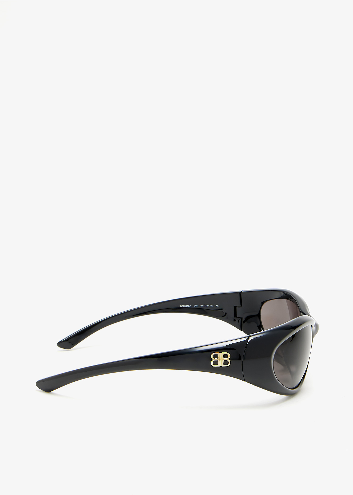 Balenciaga Sporty B Round Af sunglasses for ADULT-UNISEX