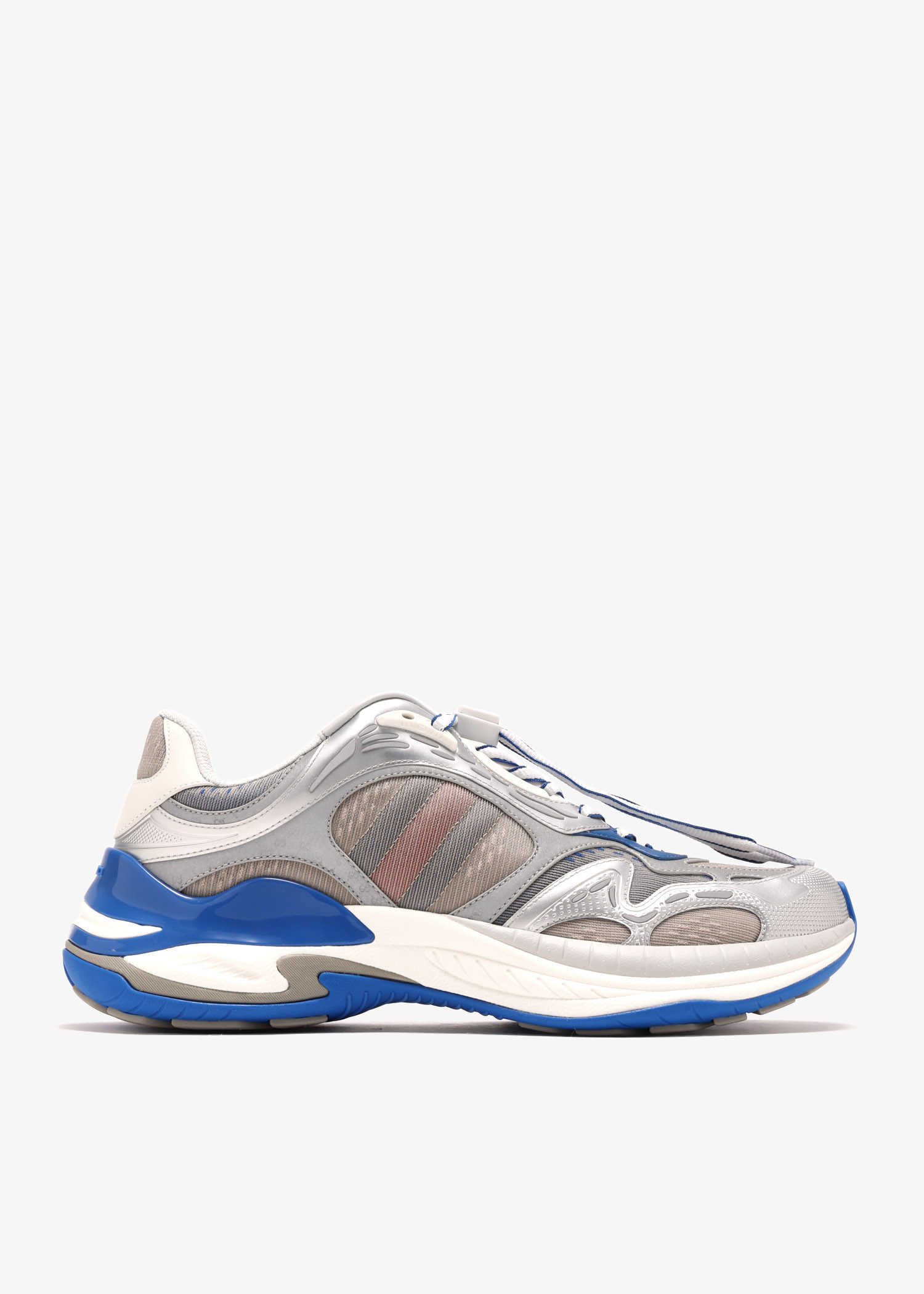 その他 GUCCI Gucci Gucci 2.0 sneakers for Men - Grey in UAE | Level Shoes