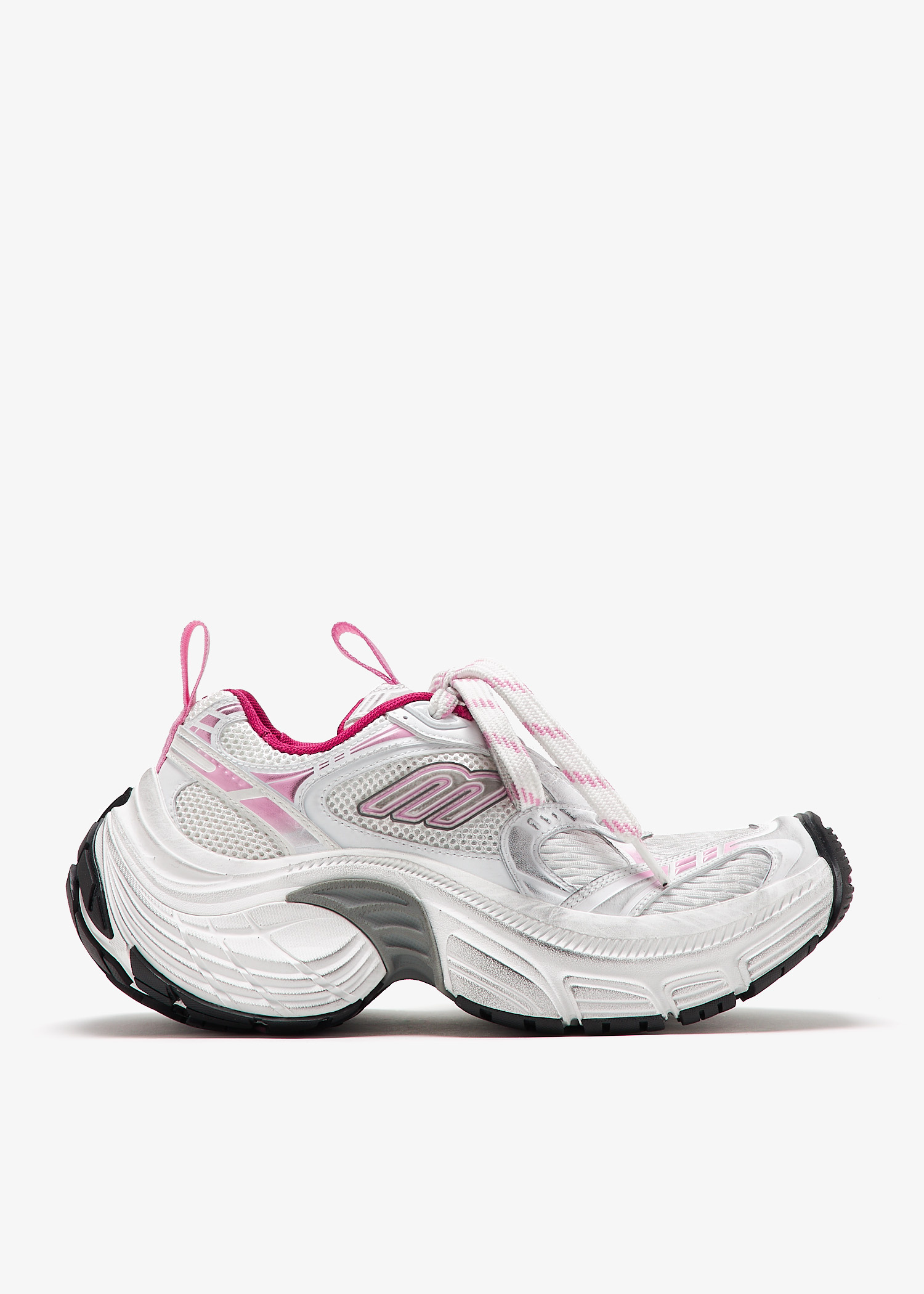 Balenciaga 6XL sneakers for Women - White in Qatar | Level Shoes