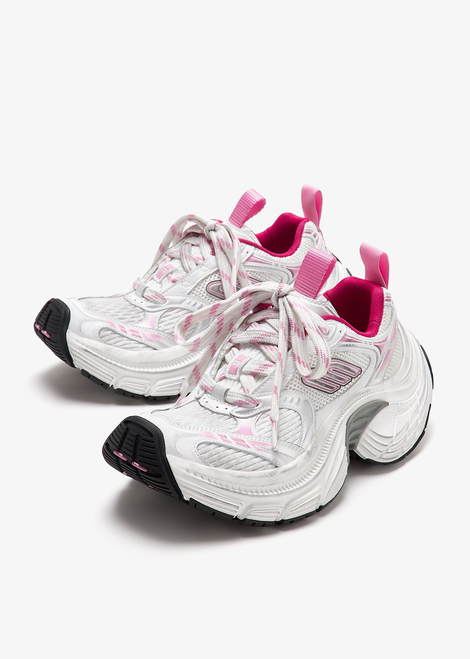Balenciaga 6XL sneakers for Women - White in Qatar | Level Shoes