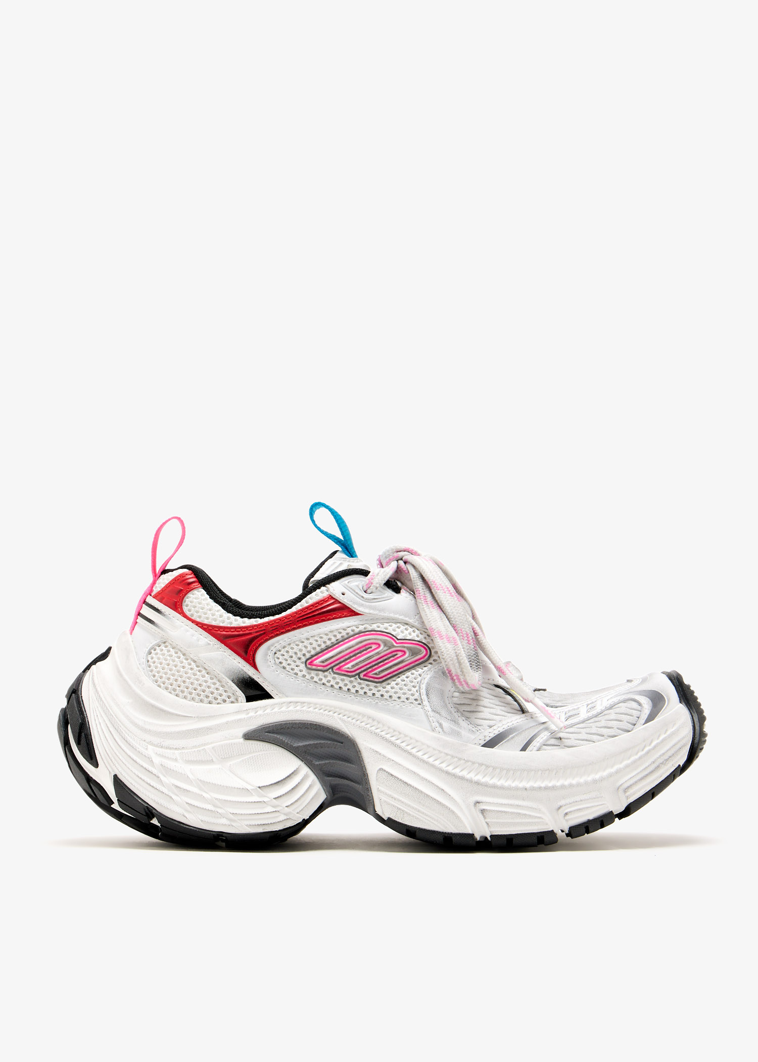 Balenciaga 6XL sneakers for Women - White in UAE | Level Shoes