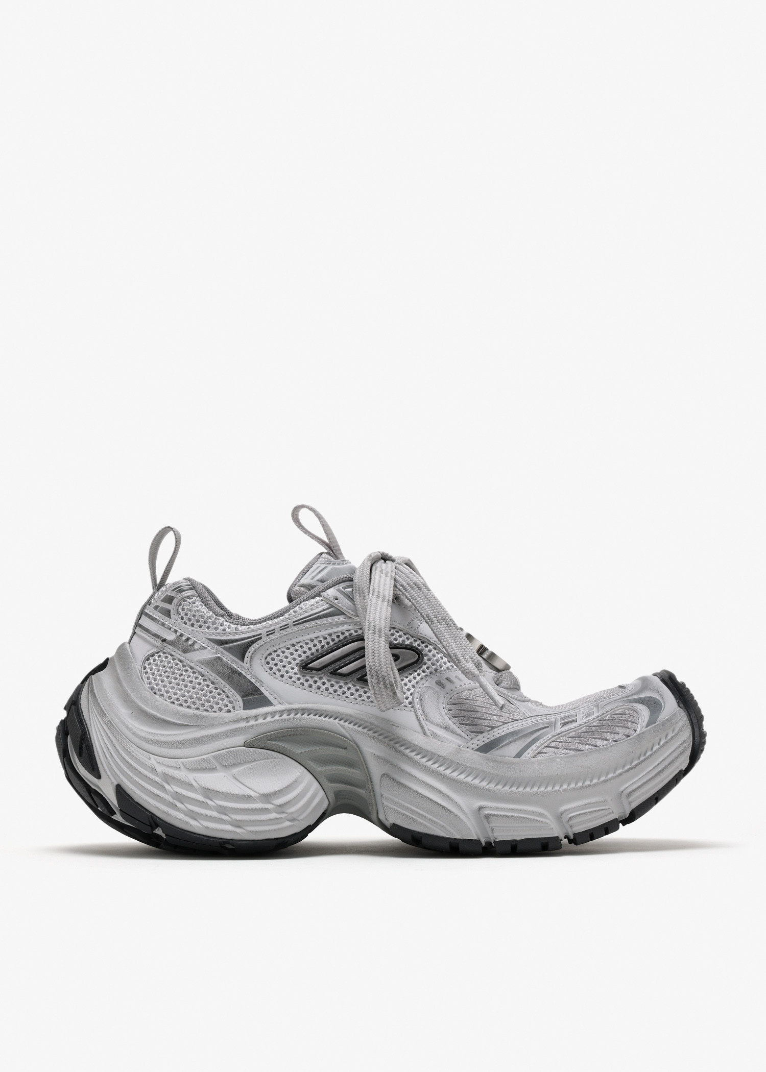 Balenciaga 6XL sneakers for Women - Grey in Oman | Level Shoes