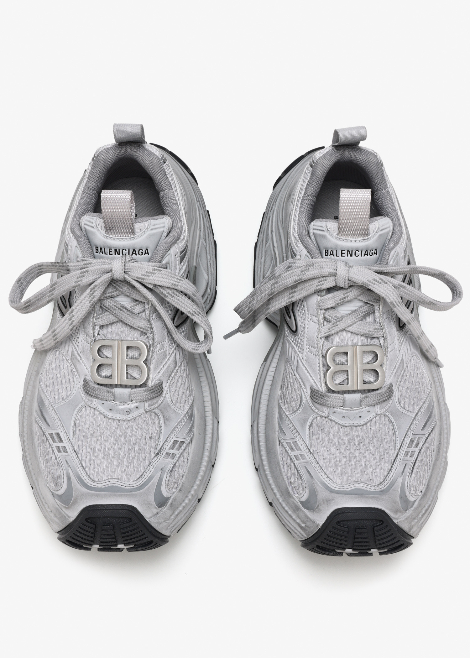 Balenciaga 6XL sneakers for Women - Grey in KSA | Level Shoes