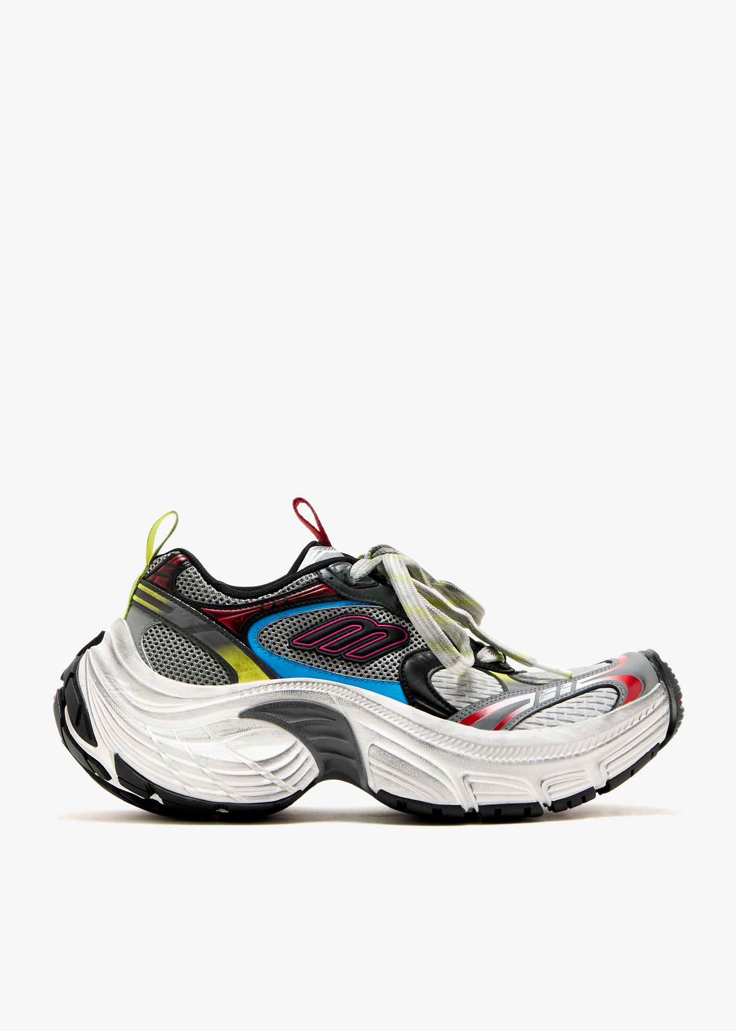 Balenciaga 6XL sneakers for Men - Grey in Bahrain | Level Shoes