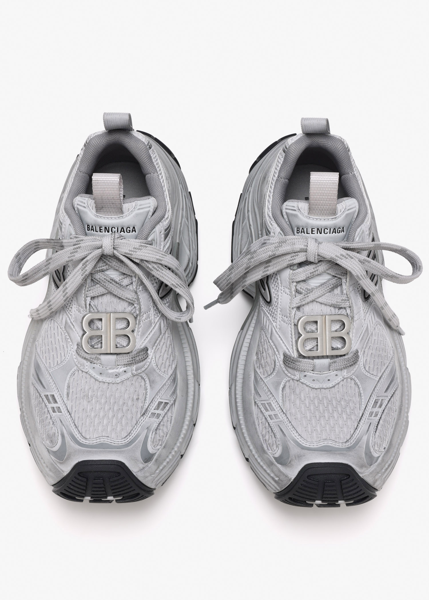 Balenciaga 6XL sneakers for Men - Grey in KSA | Level Shoes