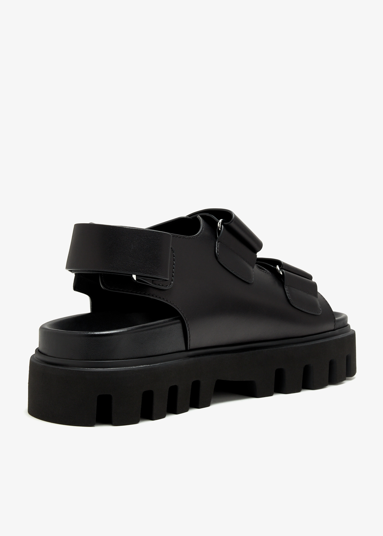 サンダル・ミュール MCQUEEN 'Parachute' sandals eCom-815896WIACT1064_F.jpg?v=1