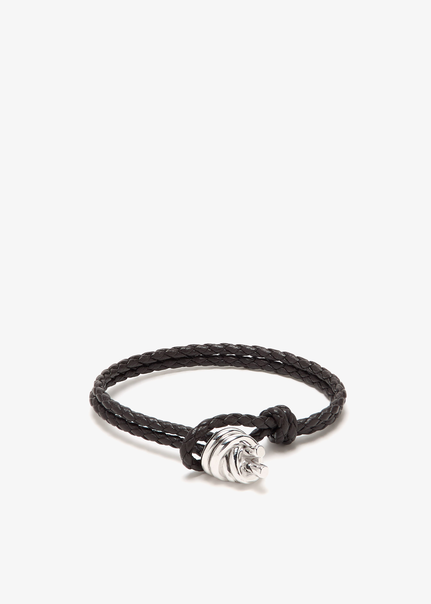 【完売間近】 Bottega Veneta Nappa Bracelet Brown Bottega Veneta Intrecciato Nappa & Ayers Peach Pink and Grey