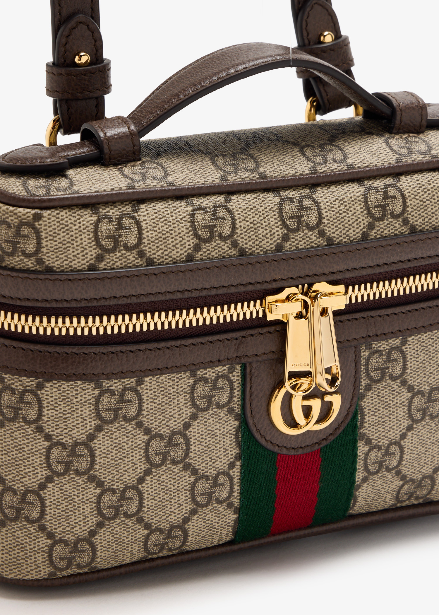 Gucci Ophidia super mini shoulder bag for Women - Printed in