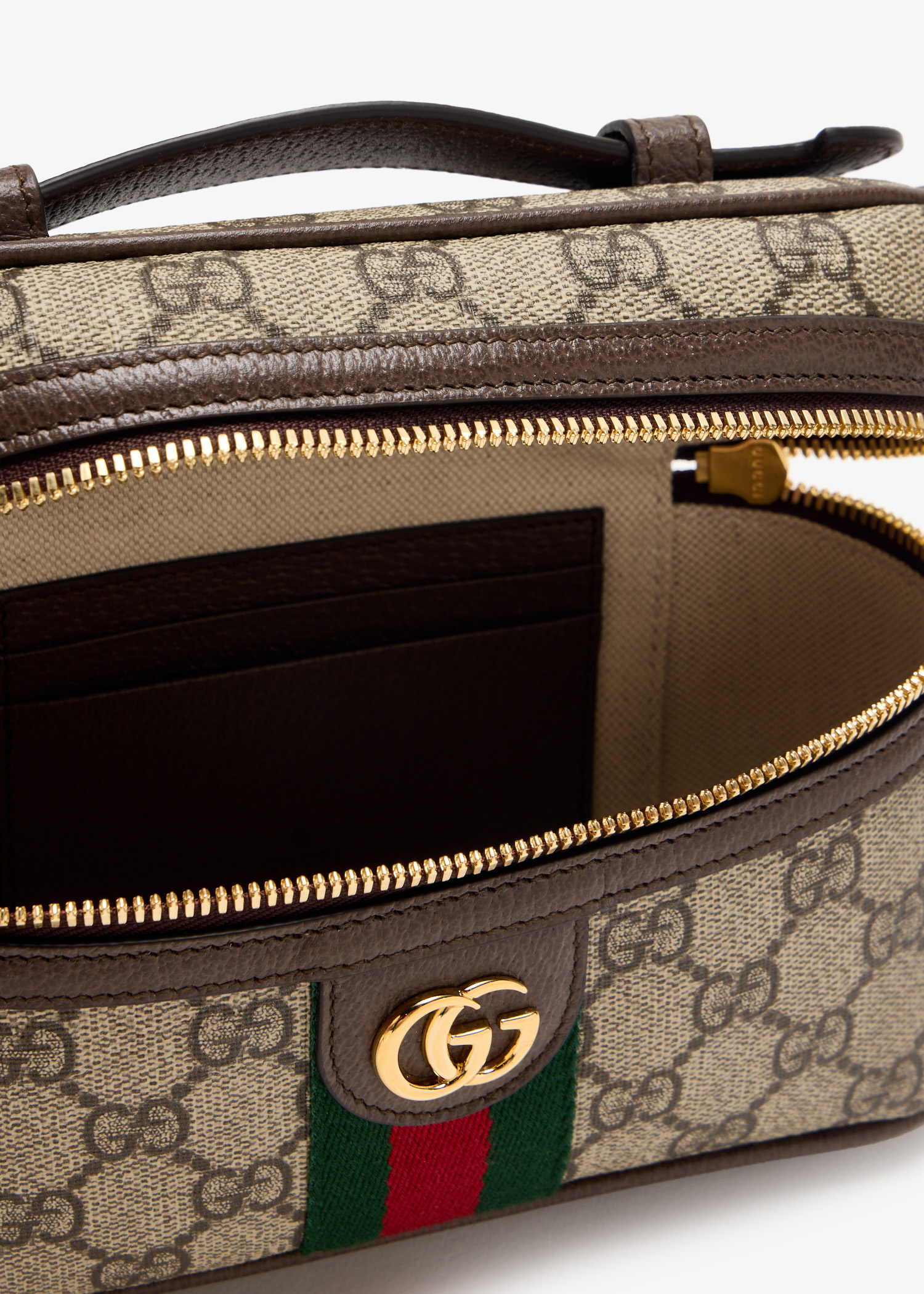 Gucci Ophidia super mini shoulder bag for Women - Printed in