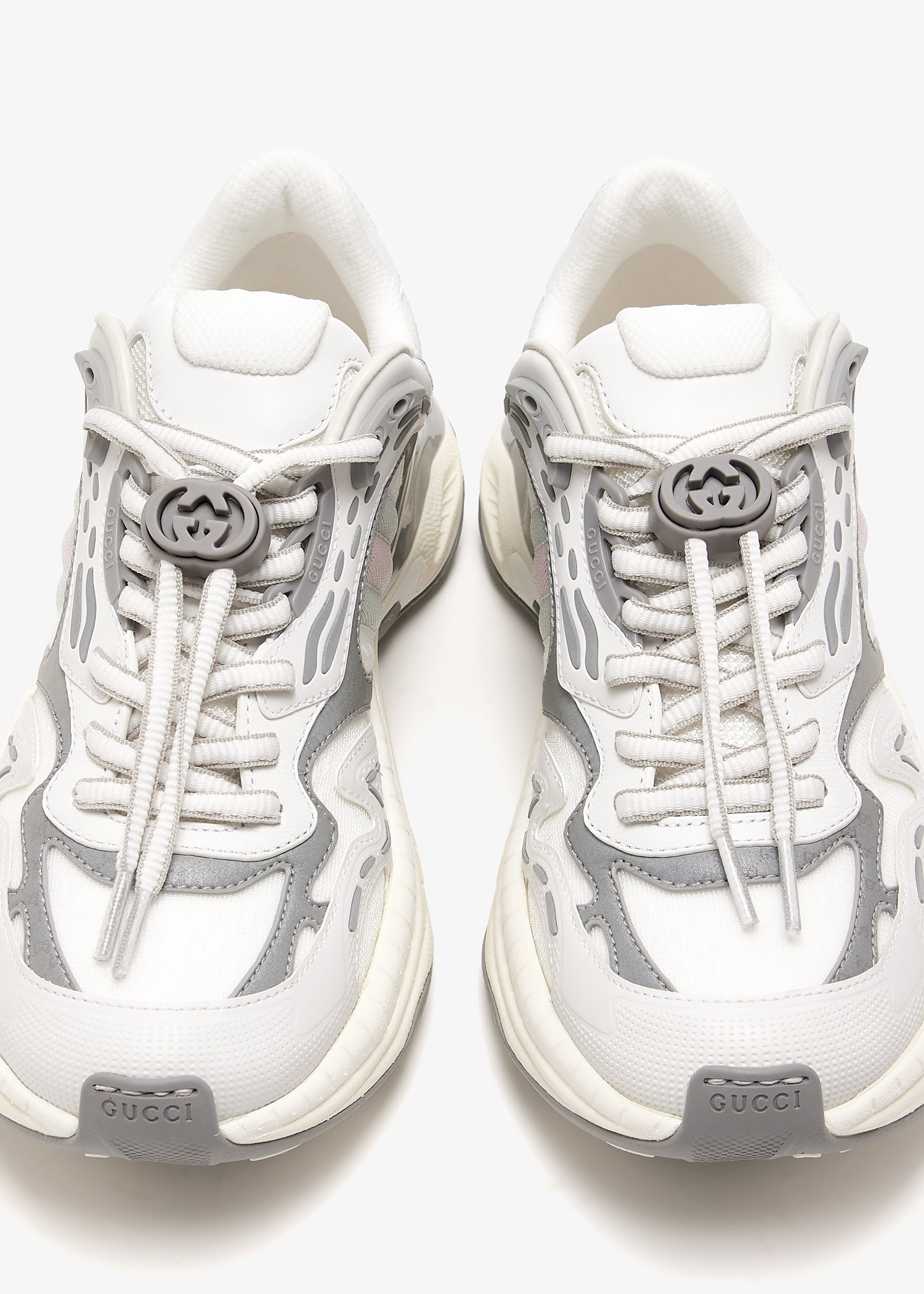 Gucci Gucci 2.0 sneakers for Women - White in UAE | Level Shoes