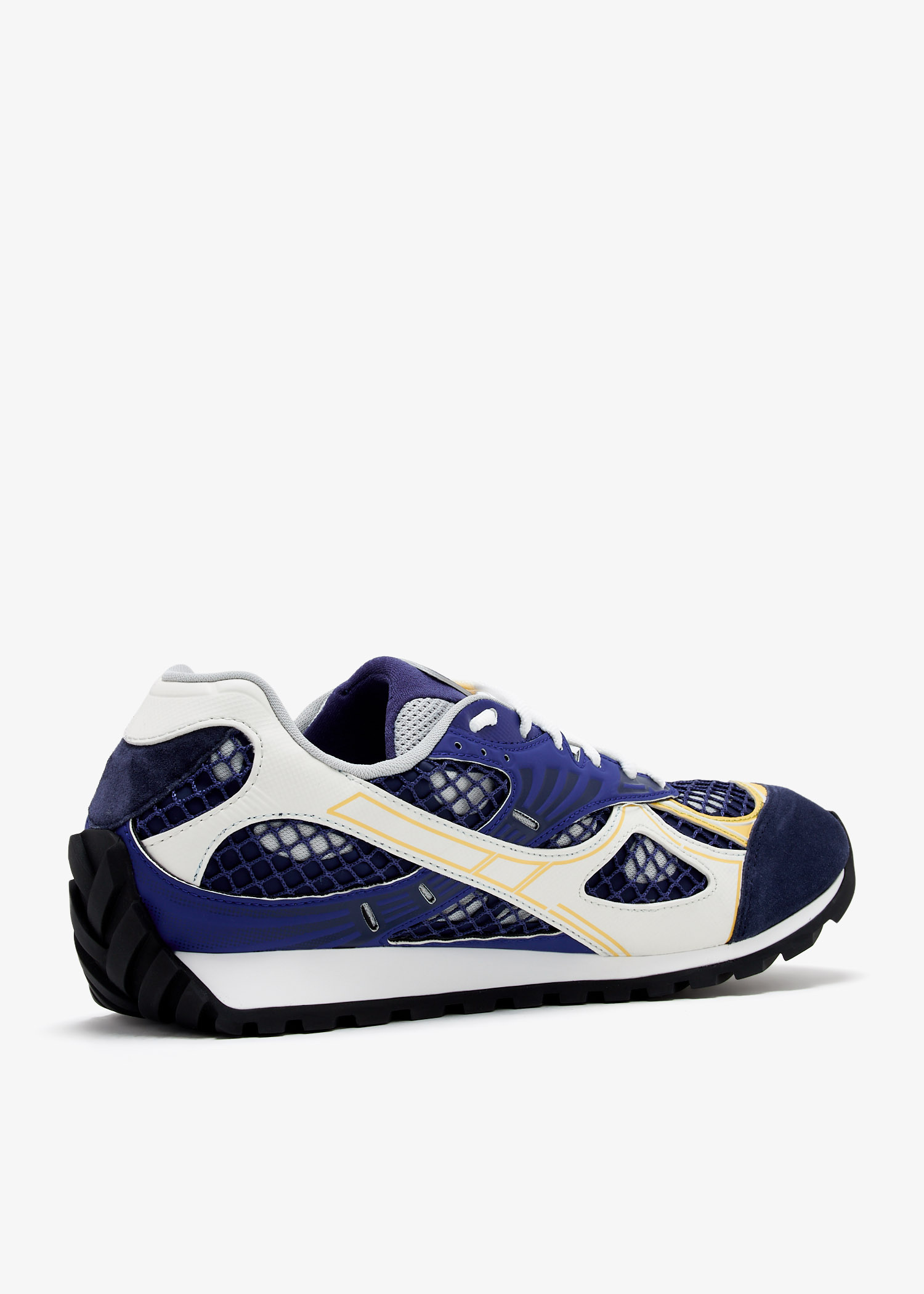 Bottega Veneta Orbit sneakers for Men - Blue in USA | Level