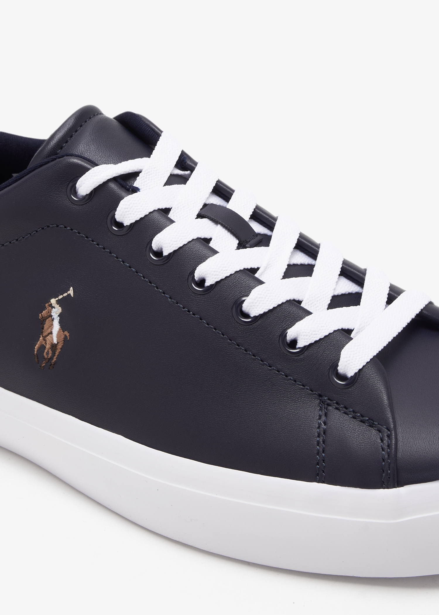 Polo Ralph Lauren Longwood sneakers for Men - Navy in USA | Level