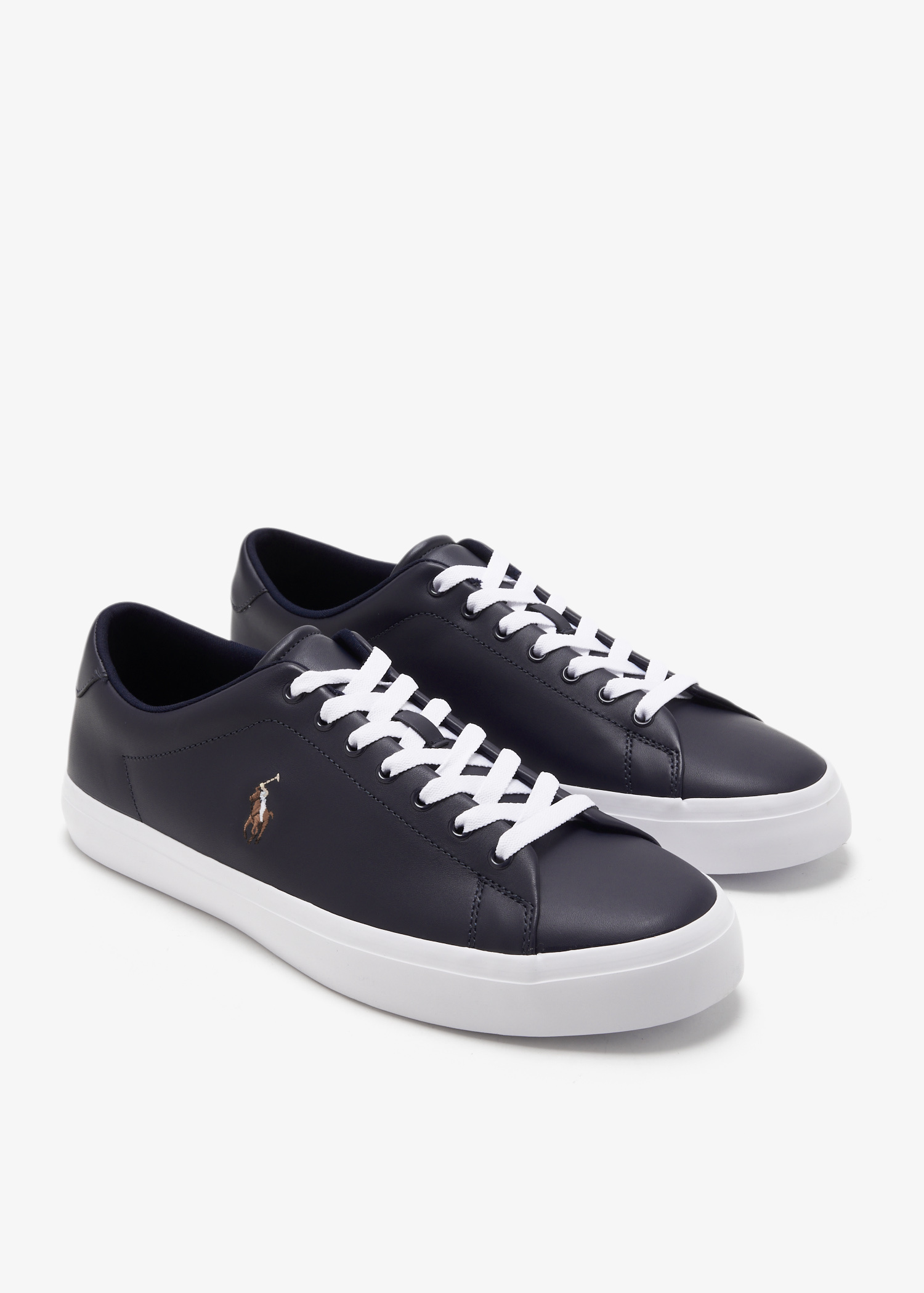 Polo Ralph Lauren Longwood sneakers for Men - Navy in USA | Level