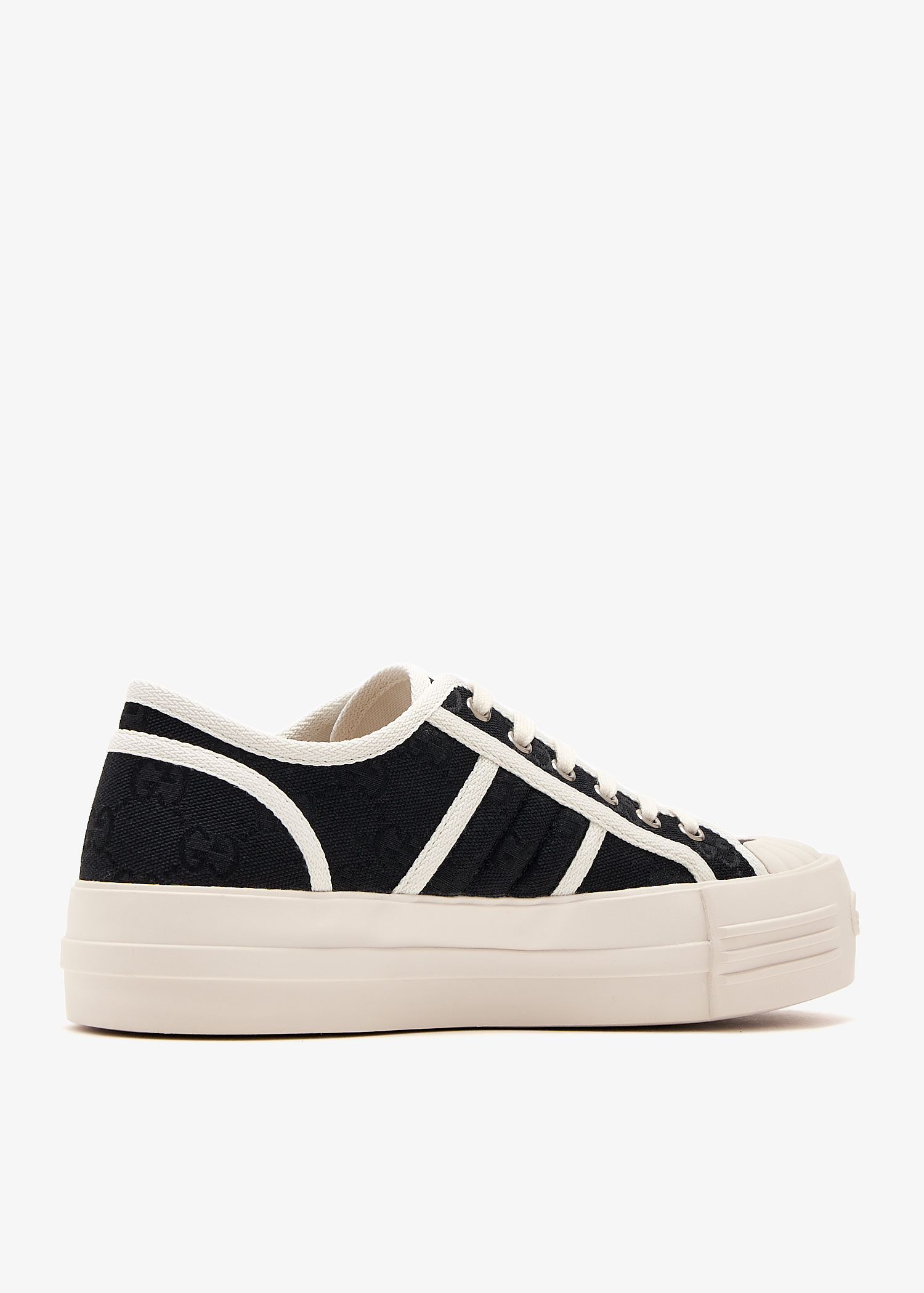 Gucci Chunky sneakers for Women - Black in UAE | Level Shoes