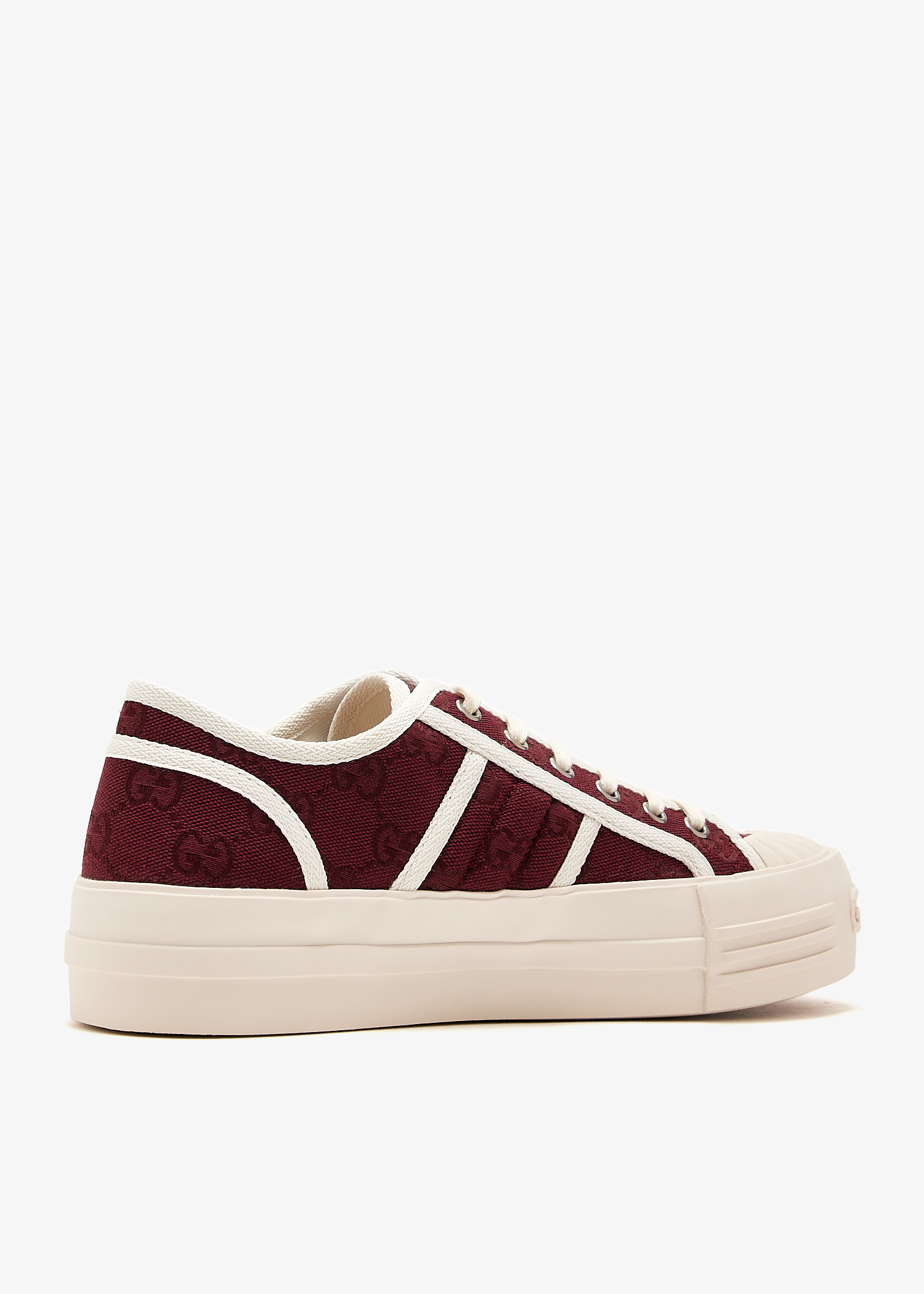 Gucci Chunky sneakers for Women - Red in UAE | Level Shoes