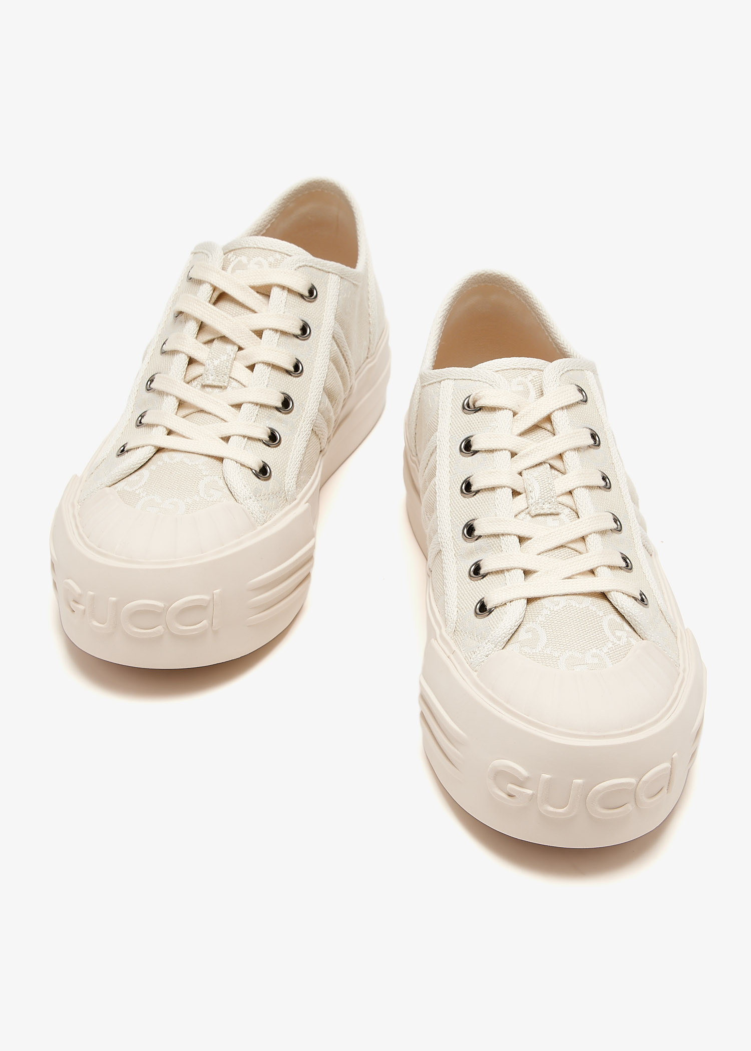 Suuusanページ Gucci Chunky sneakers for Women - Black in UAE | Level Shoes