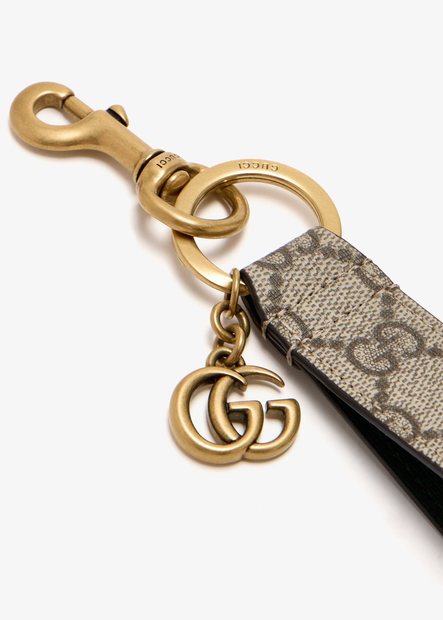 関税・税金込！Gucci Ophidia GGキーホルダー 838492_JAAJC_8075_007_100_0000