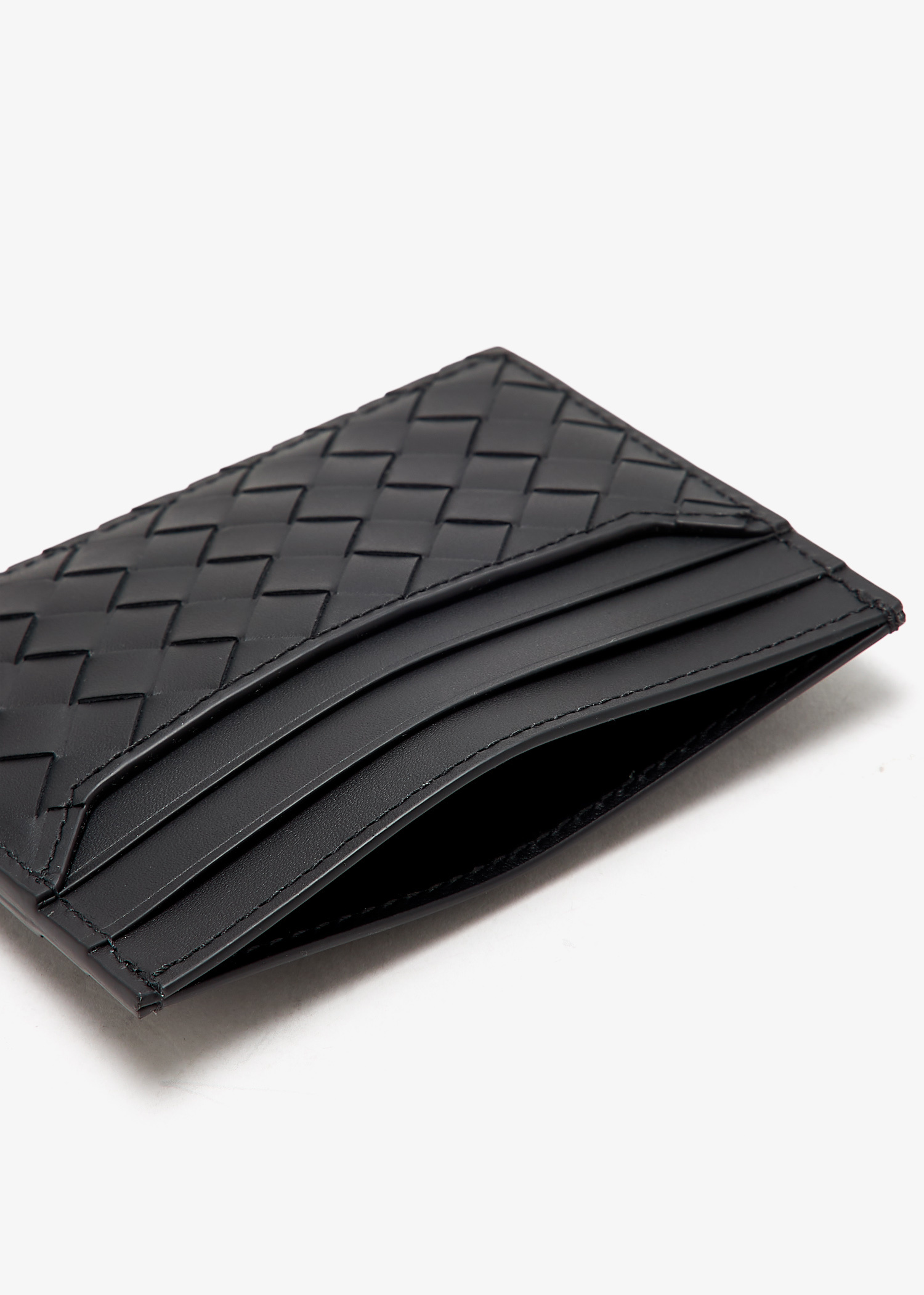 BOTTEGA VENETA◆Piccolo レザー カードケース ポルカドット BOTTEGA VENETA◇Piccolo レザー ジップドカードケース 小銭入れ