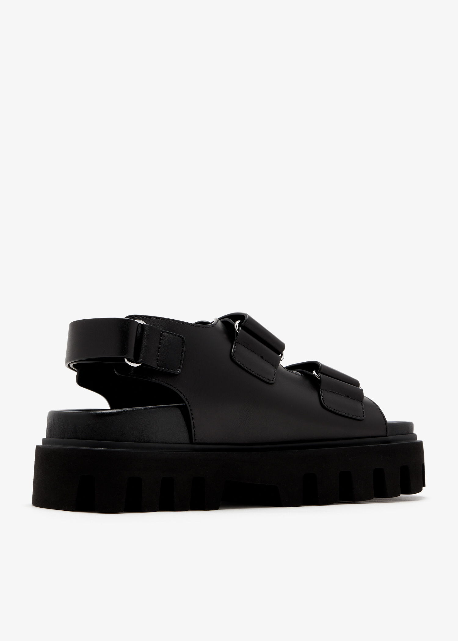 McQueen Parachute sandals for Women - Black in USA | Level Shoes