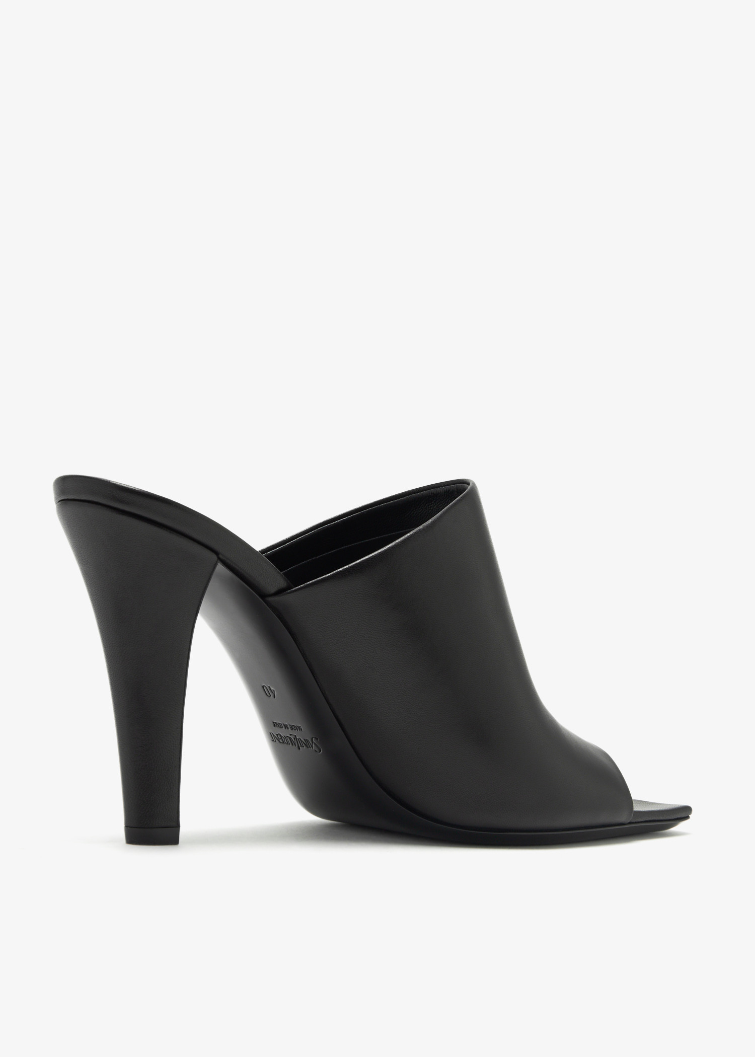 サンダル・ミュール SAINT LAURENT 'Jill' mules Saint Laurent Jill Mules | italist