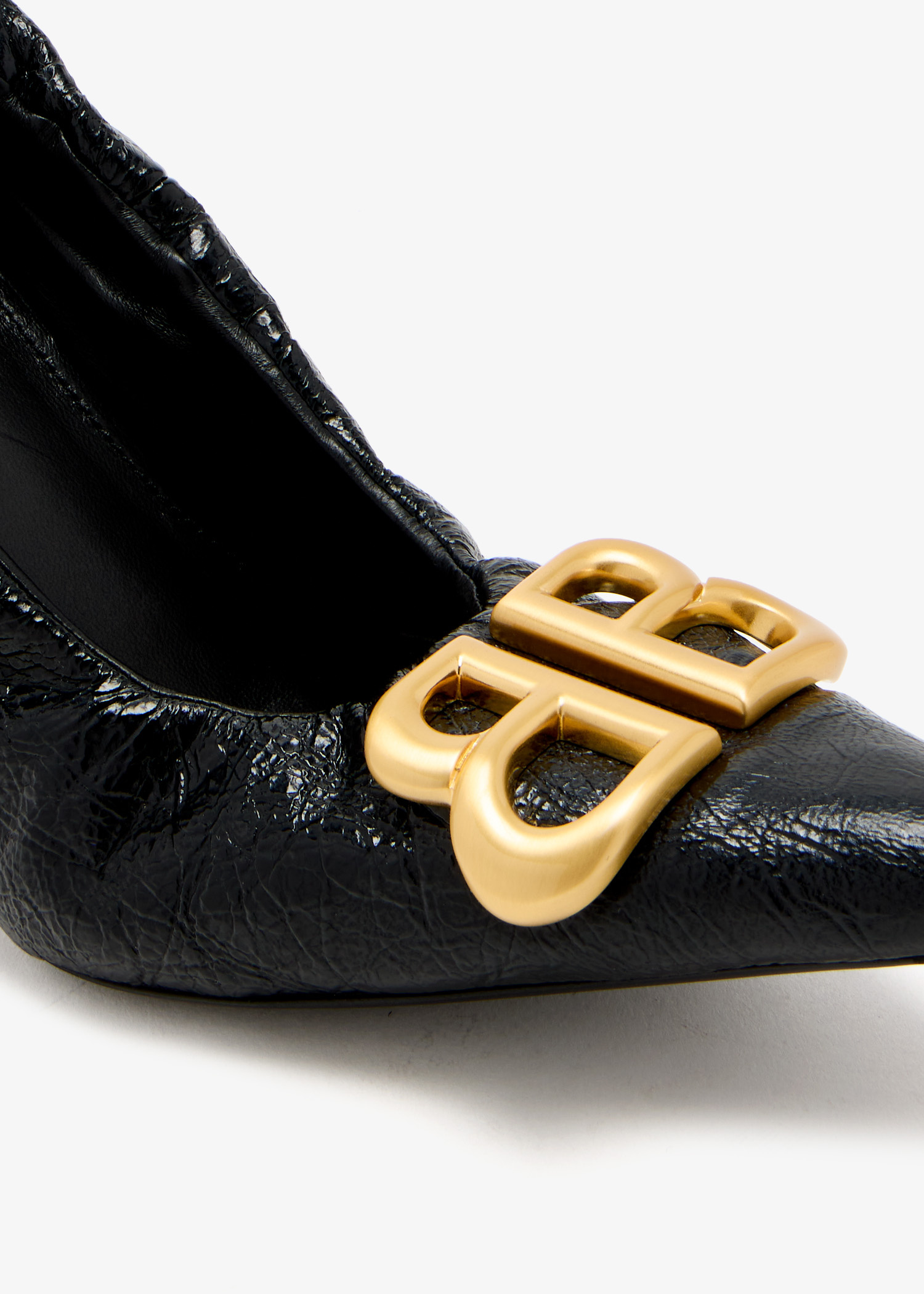 【送料&関税込】Balenciaga Monaco Pumps Women's Monaco Pump in Black | Balenciaga US