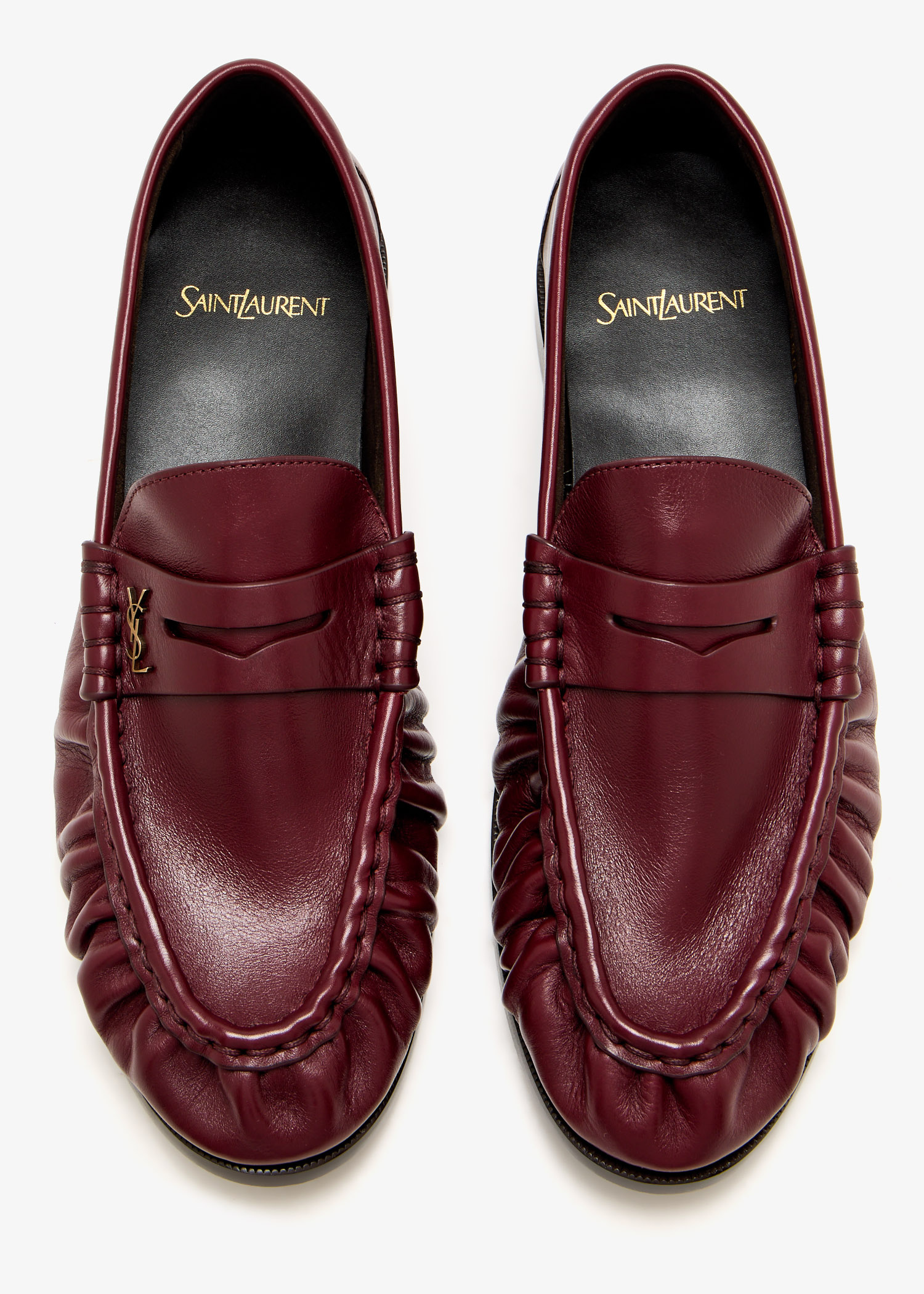 靴 SAINT LAURENT \