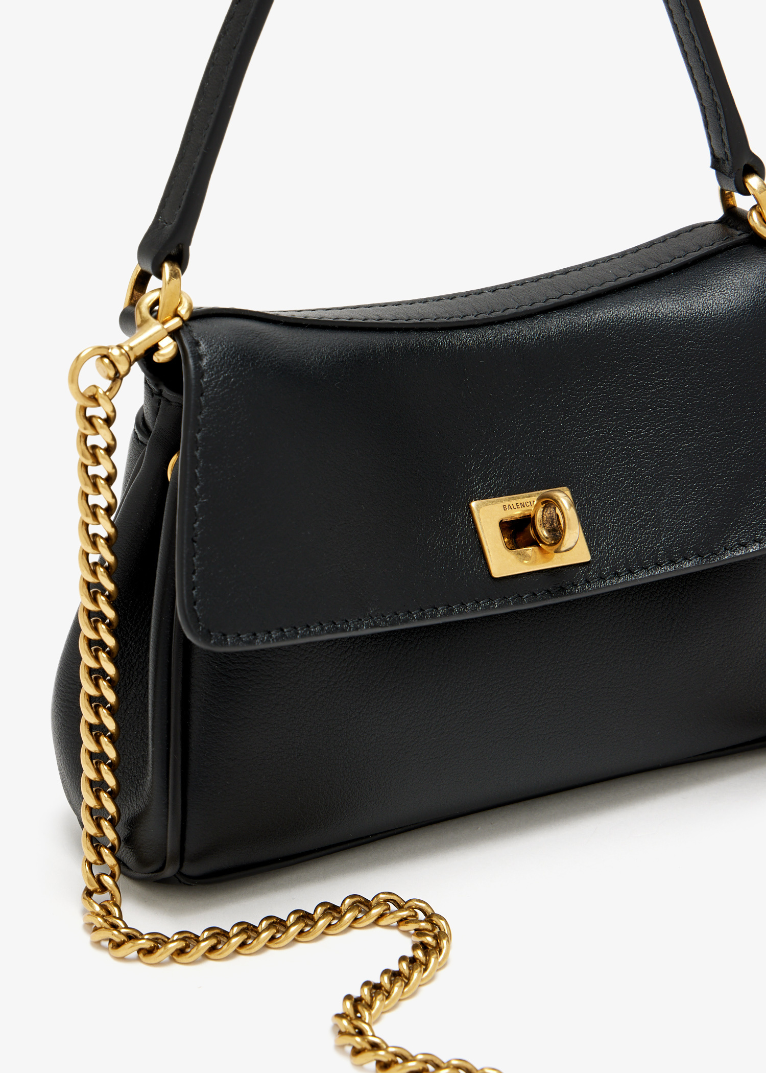 Balenciaga Rodeo nano handbag for Women - Black in UAE