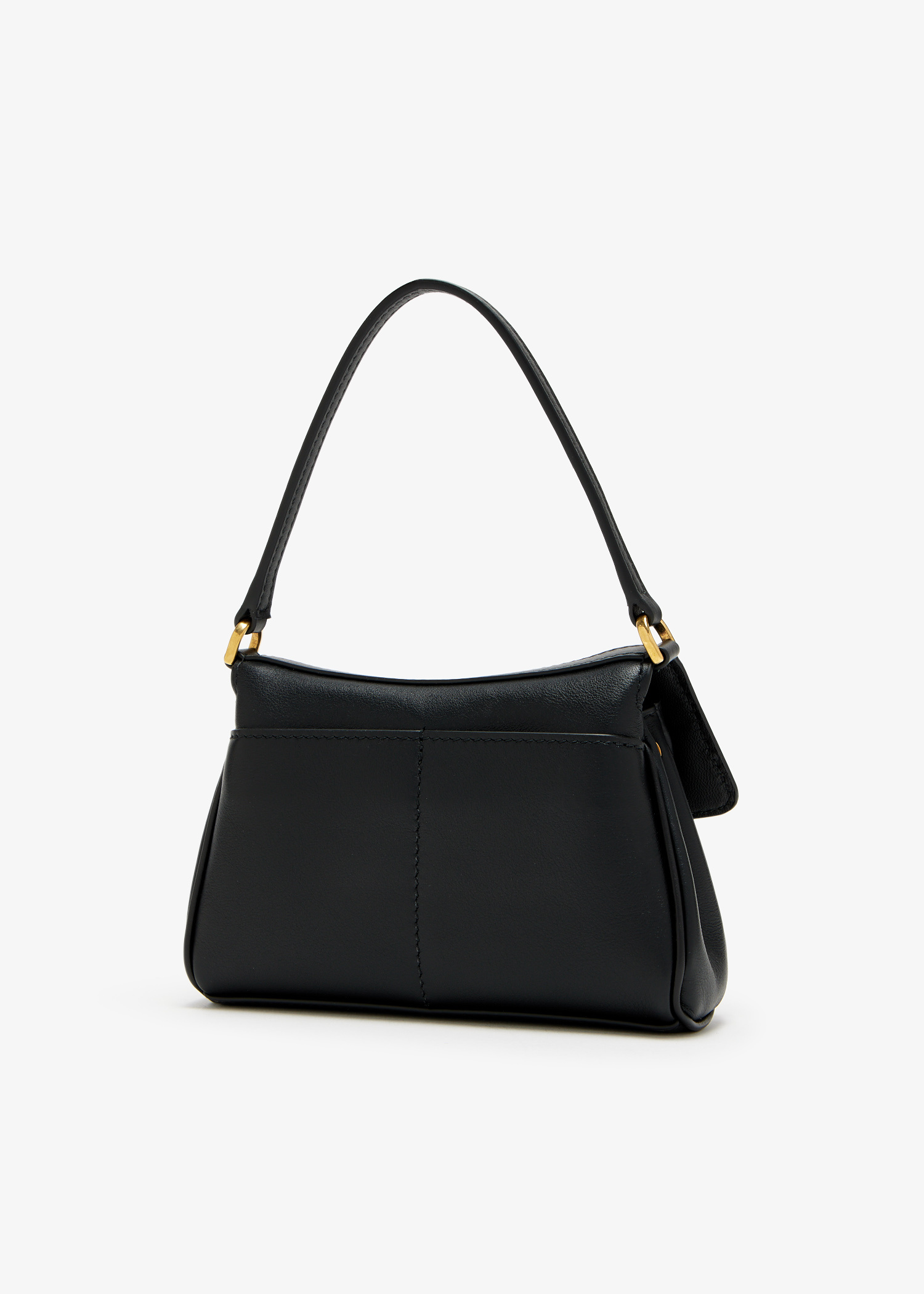 直営店*BALENCIAGAレディース チェーン付きRodeo Nanoバッグ 黒 Women's Rodeo Bag With Chain Nano in Black | Balenciaga NL
