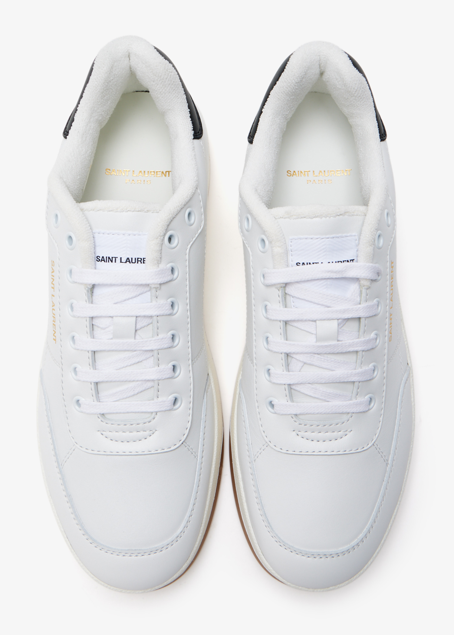 Saint Laurent SL 61 sneakers for Men - White in UAE | Level