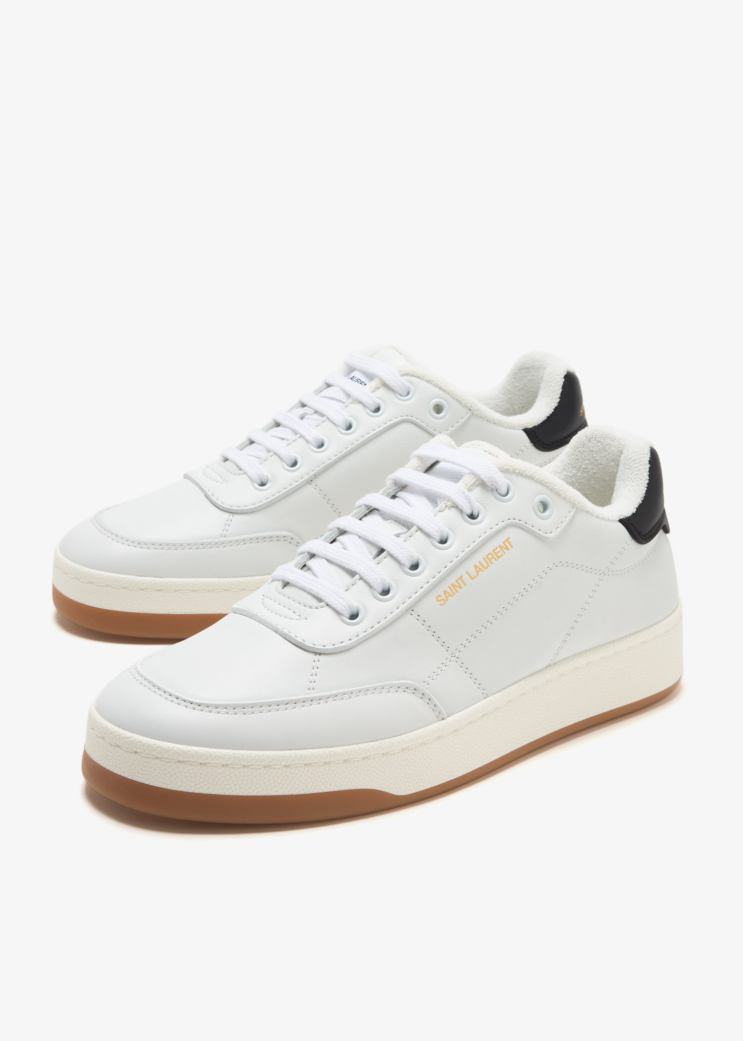 Saint Laurent SL/61 sneakers for Women - White in UAE
