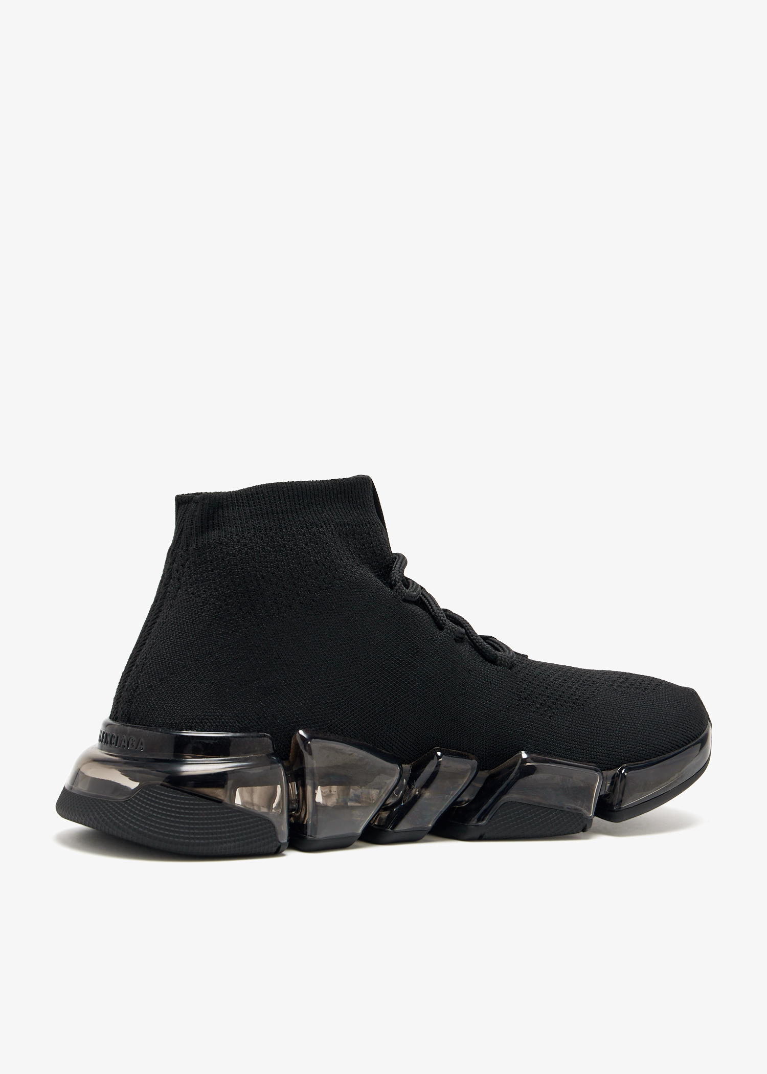 【注意事項有り】BALENCIAGA SPEED 2.0ブラック サイズ40 Speed 2.0 sneakers in black - Balenciaga | Mytheresa