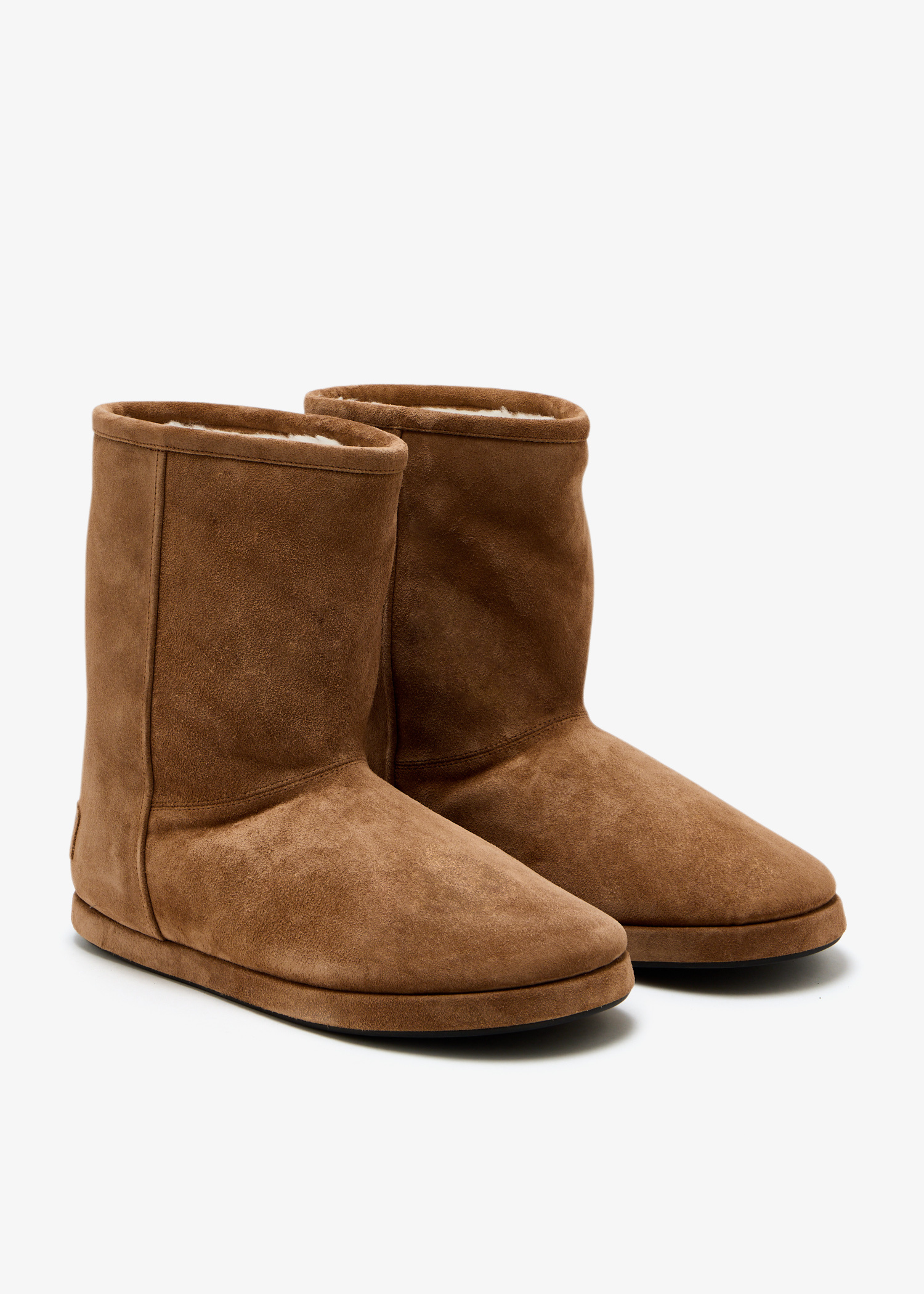 Balenciaga Alaska soft booties for Men - Brown in USA | Level Shoes