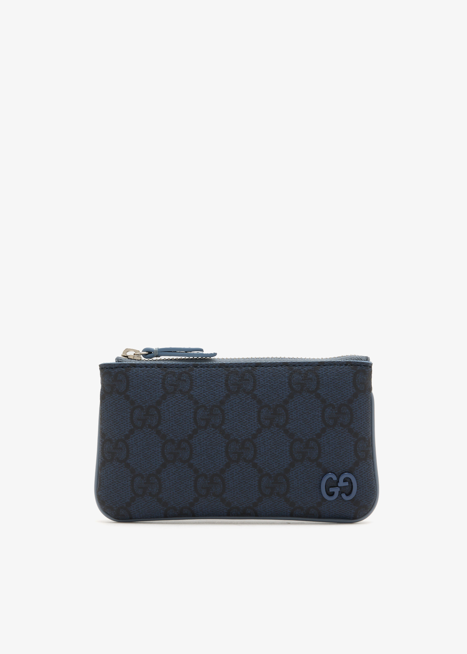 Gucci GG key pouch for Men - Navy in KSA | Level Shoes