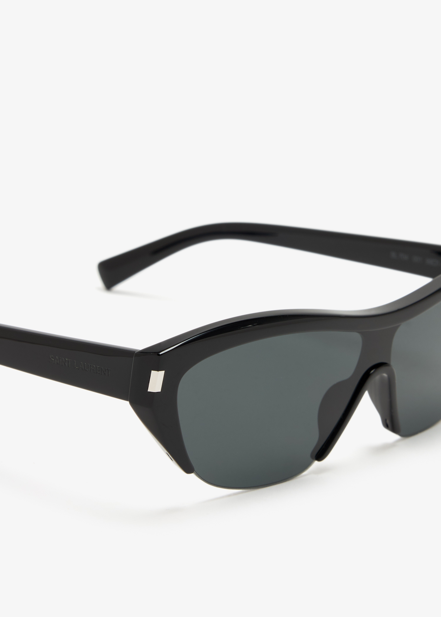 Saint Laurent SL 704 sunglasses for Women - Black in UAE