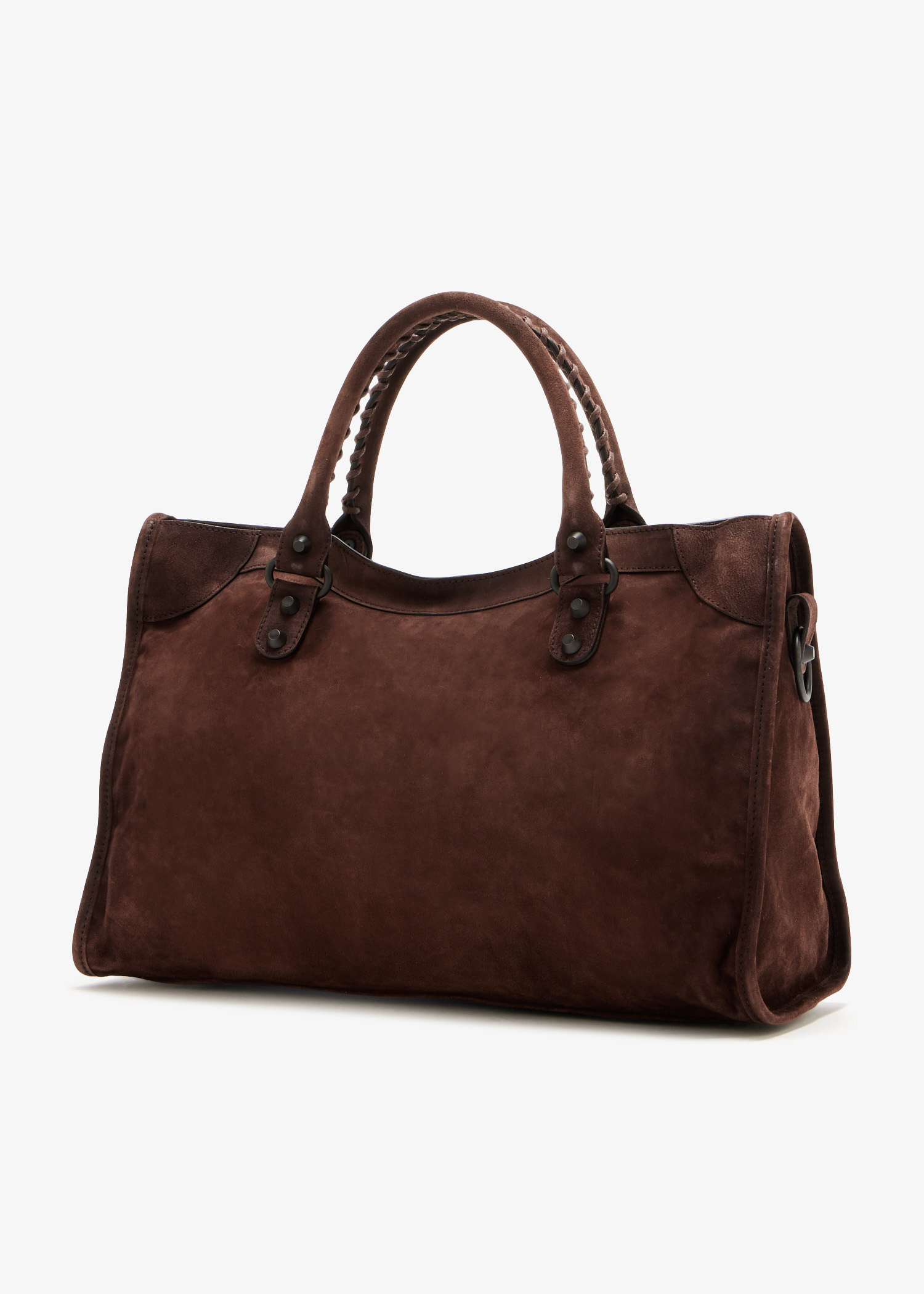 Balenciaga Le City M bag for Women - Brown in USA | Level Shoes