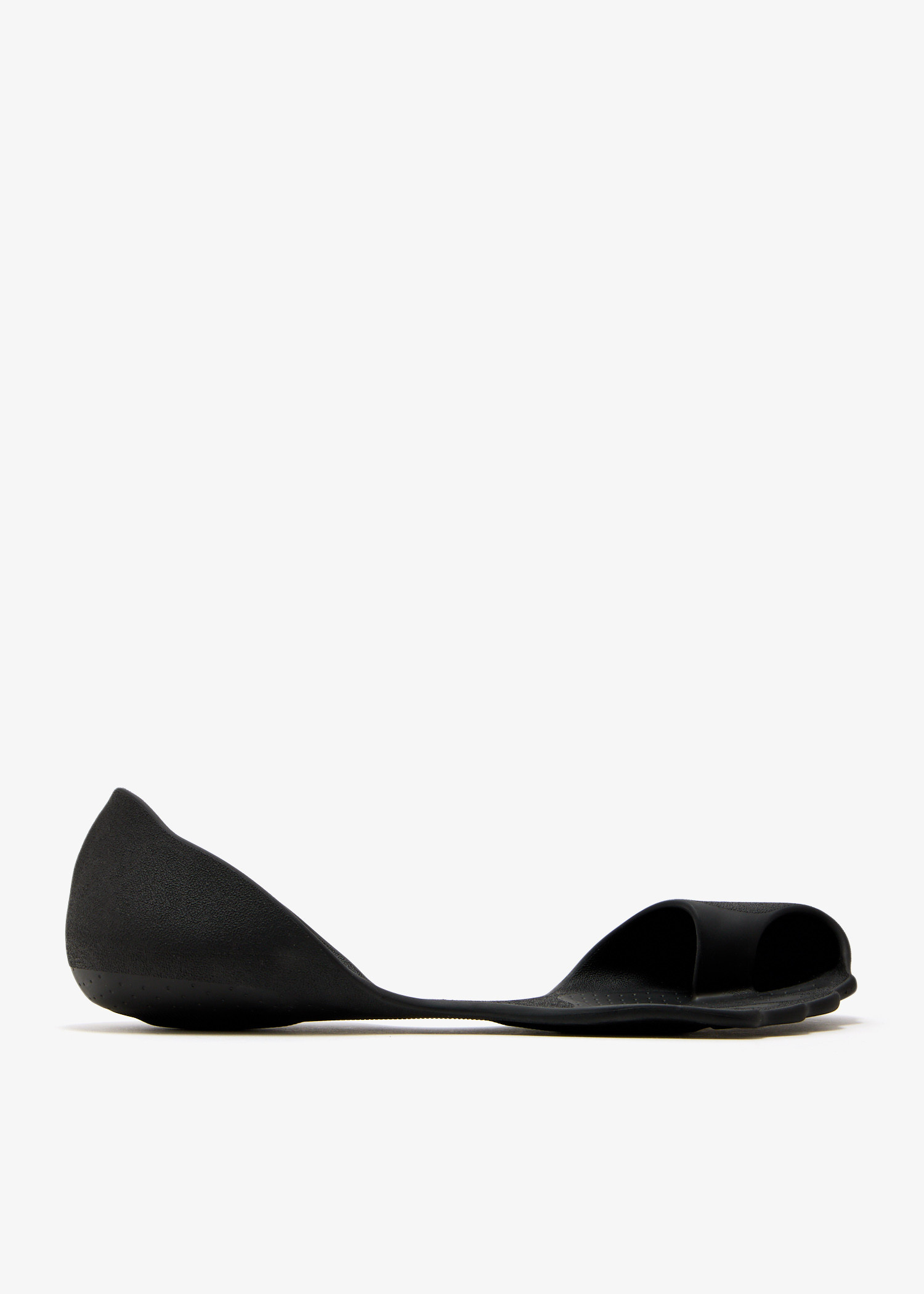 【関税&送料込】Balenciaga Black Zero Sneakers In Eva Balenciaga Men's Zero EVA Sneakers | Neiman Marcus