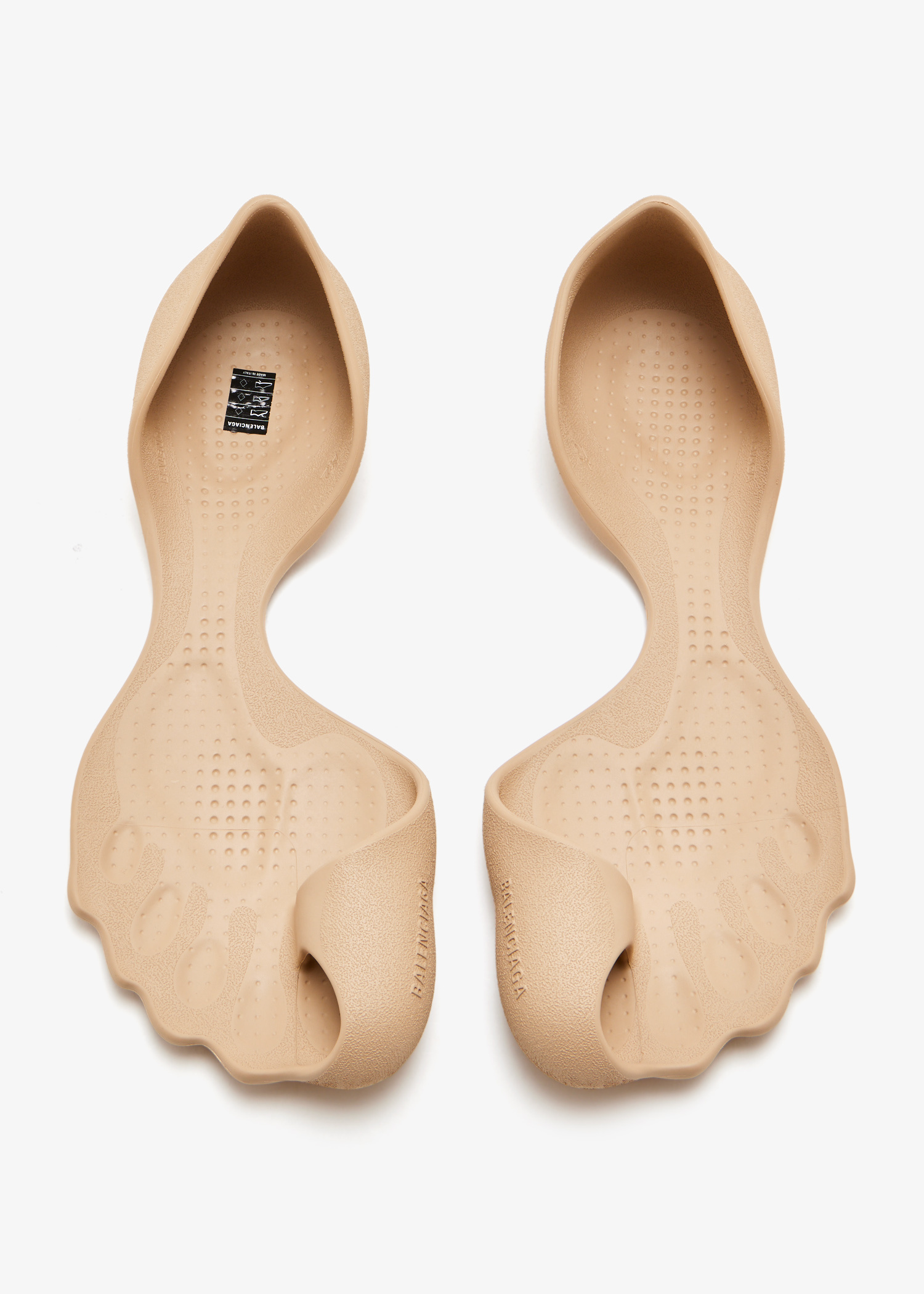 Balenciaga Zero sneakers for Men - Beige in USA | Level Shoes
