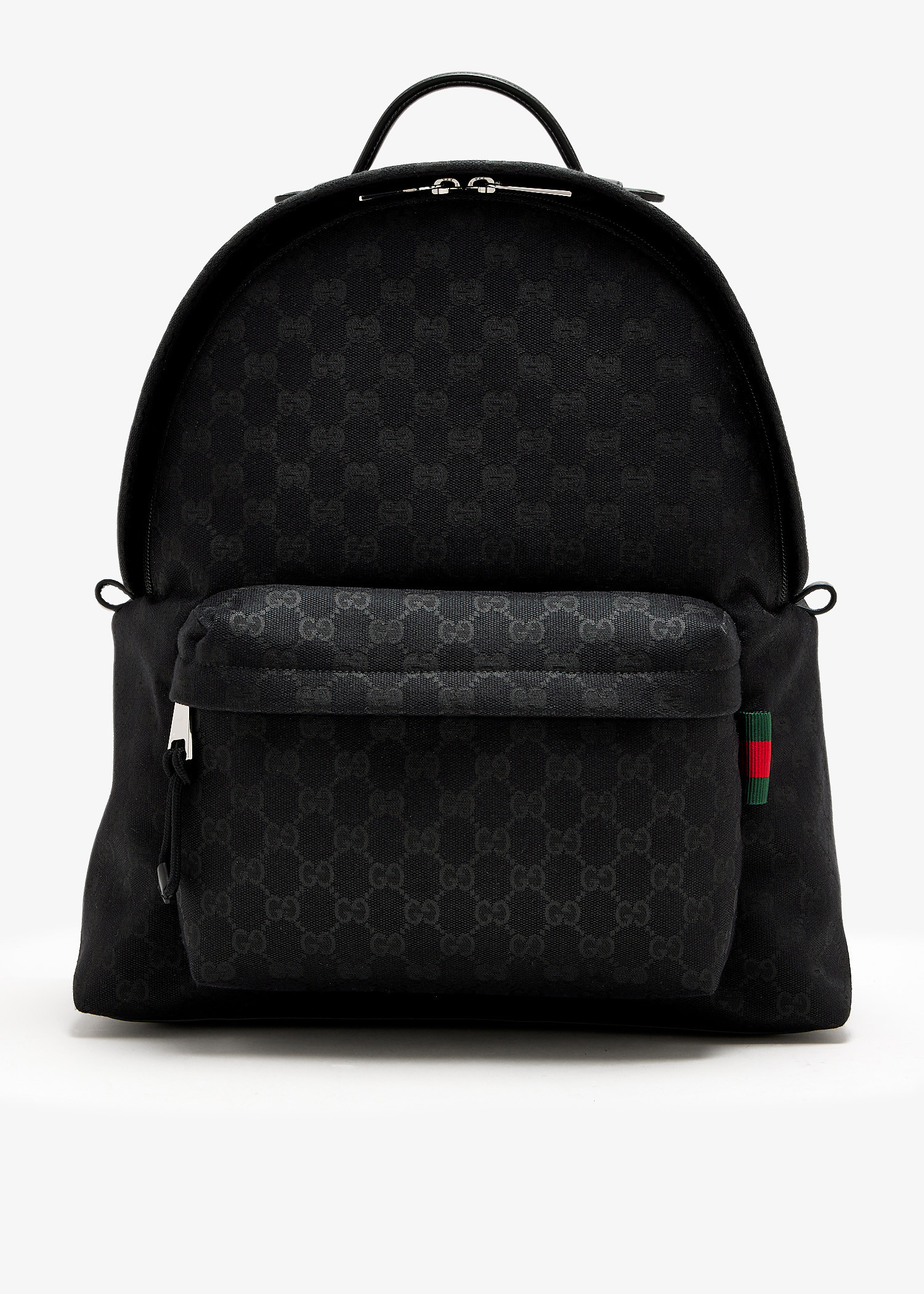 Gucci Medium GG backpack for Men - Black in UAE | Level Shoes
