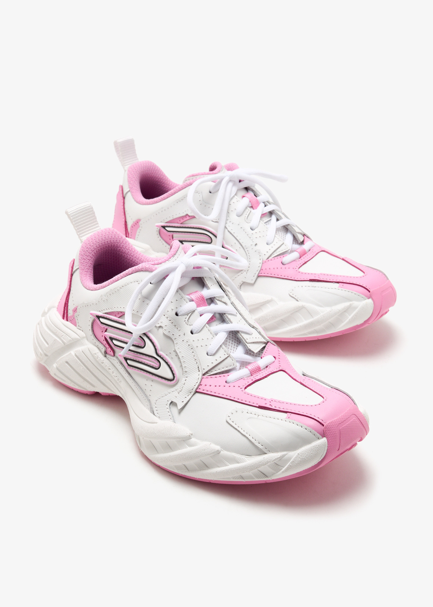 Balenciaga Monday sneakers for Women - White in KSA | Level