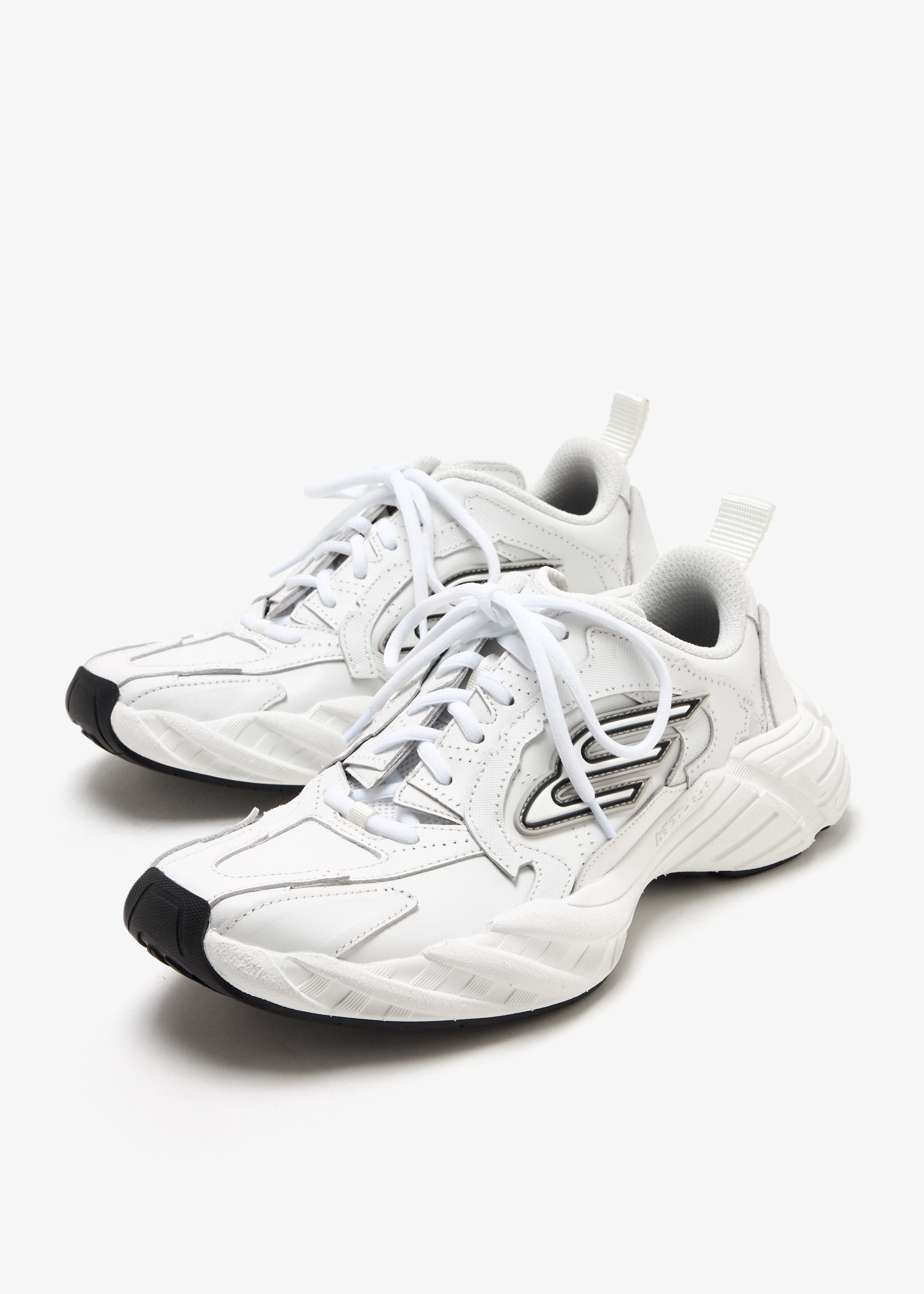 Balenciaga Monday sneakers for Women - White in UAE | Level
