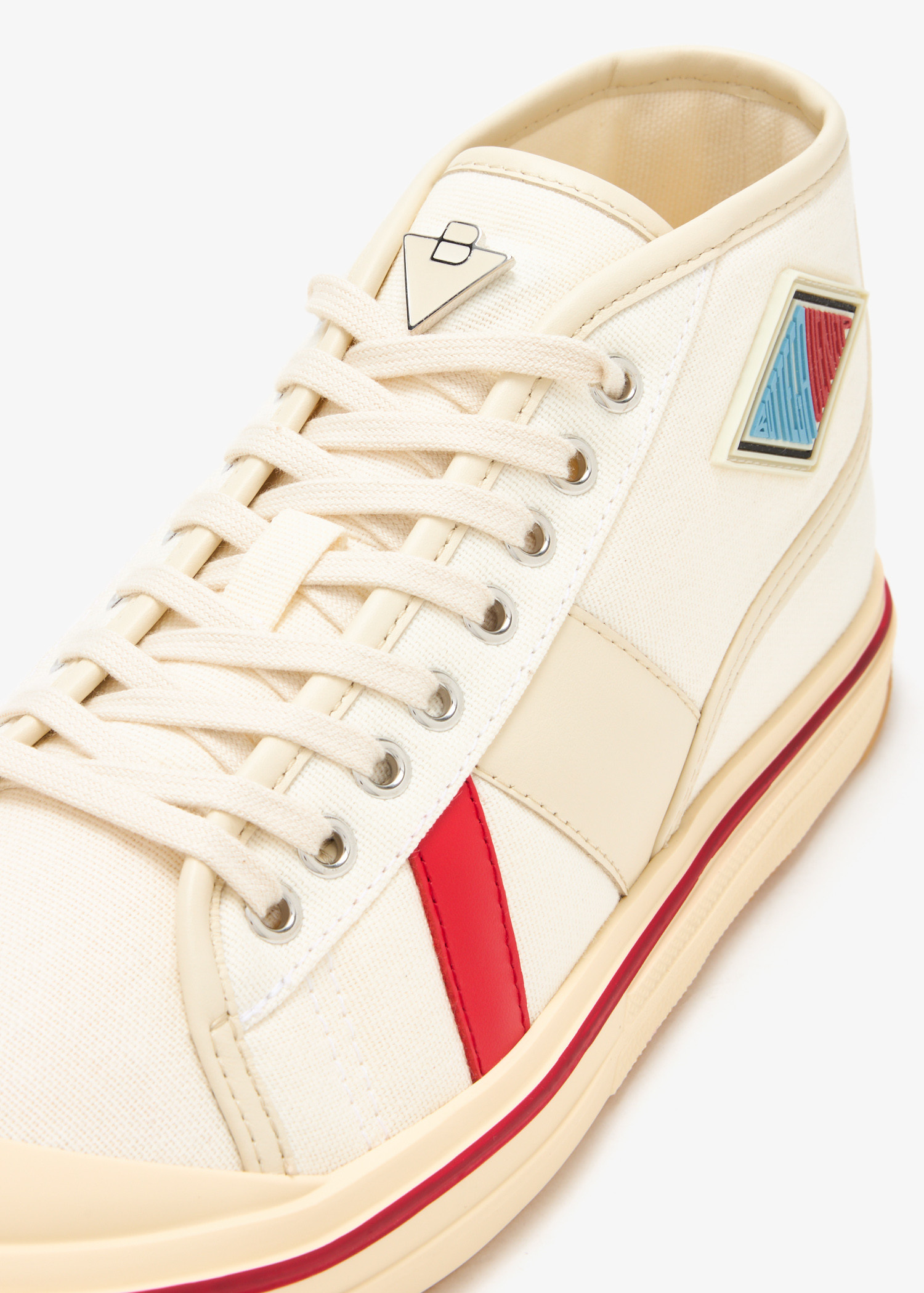 【可愛い♪】BOTTEGA VENETA Eliot Sneakers 0400022599985_WHITESEASALT?wid