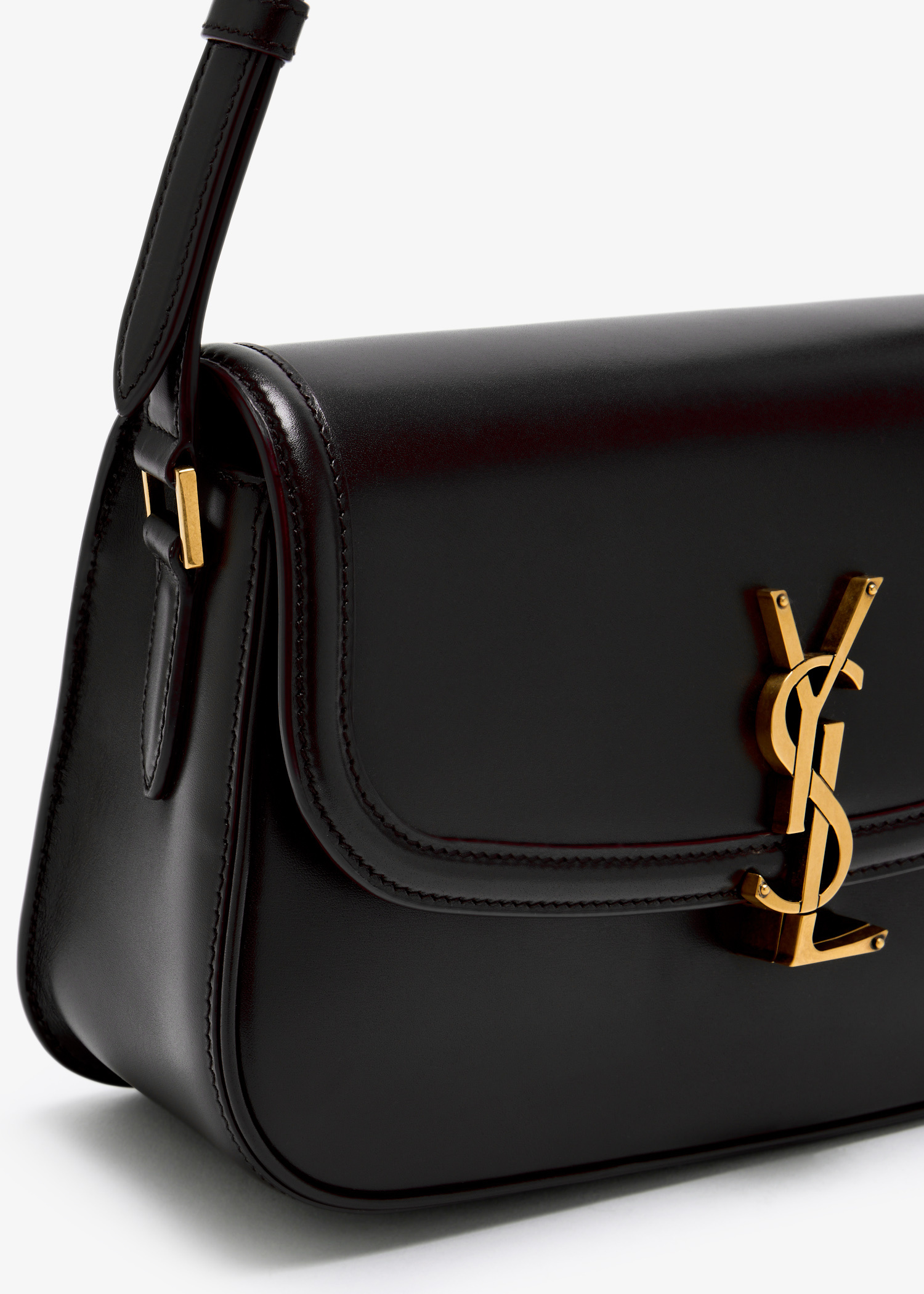 【関税＆送料込み】Saint Laurent Solferino Bag Medium SOLFERINO micro bag in BOX SAINT LAURENT | Saint Laurent