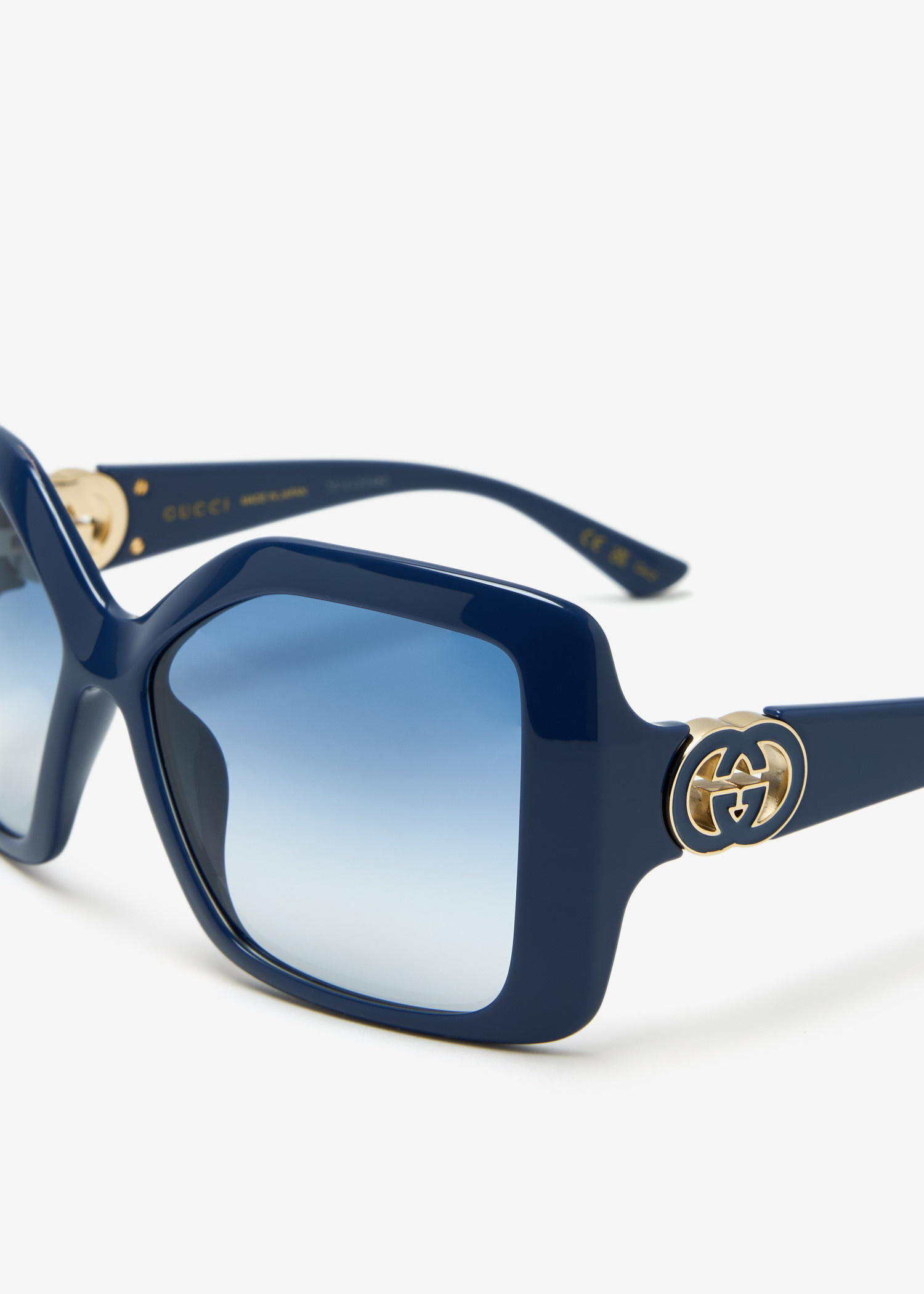 Gucci Square frame sunglasses for ADULT-UNISEX, Men, Women
